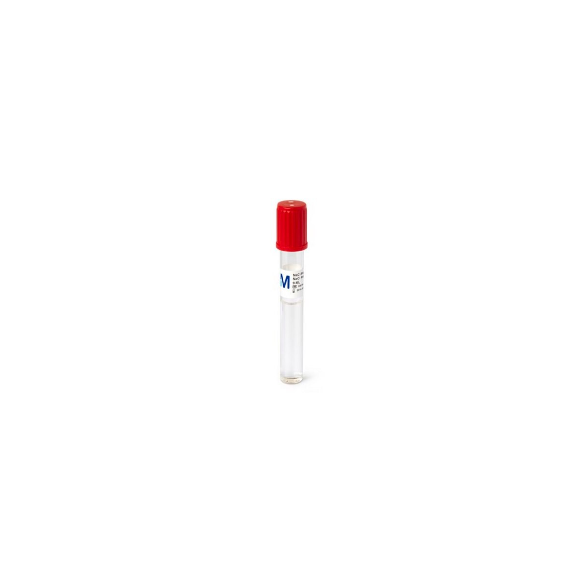 NaCl Peptoni puskuriliuos 9ml 100P