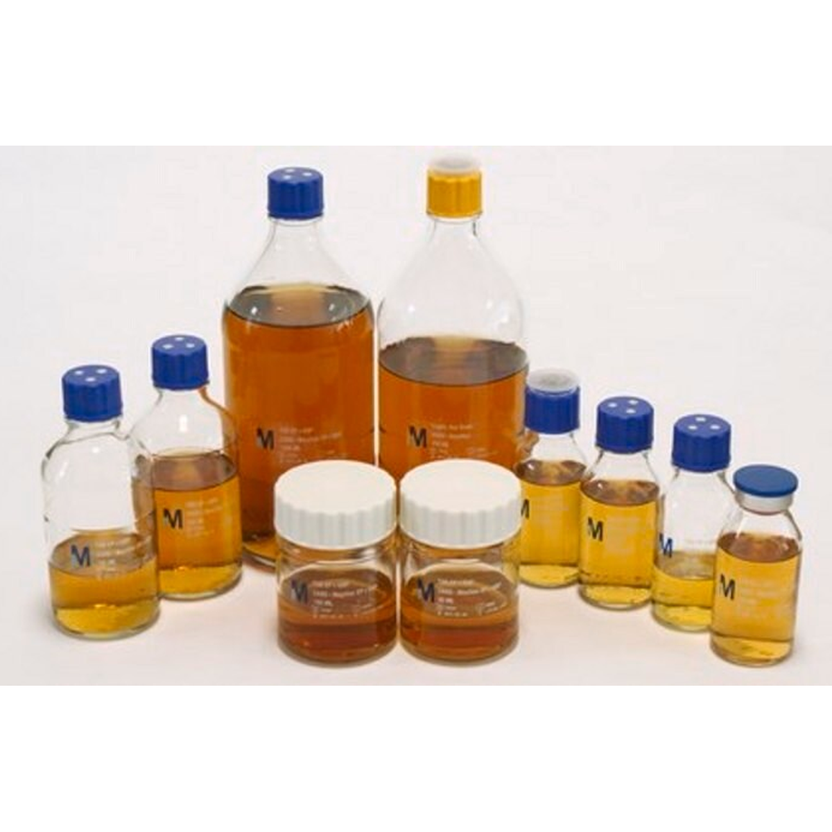 Tryptic Soy Broth Ready-to-use Bottles
