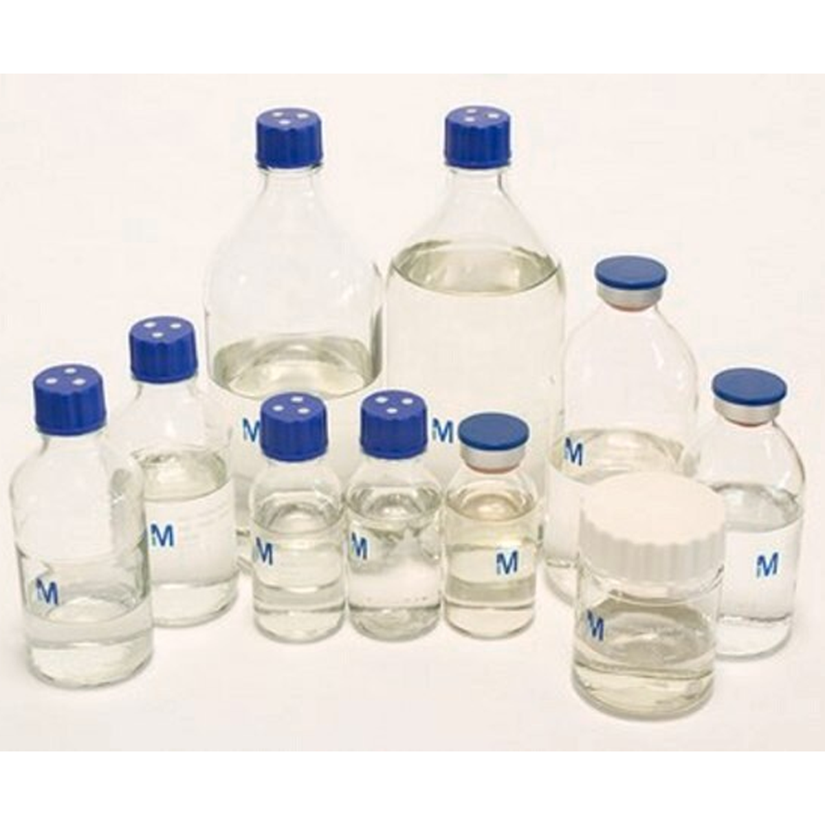 NaCl Peptoni puskuriliuos 200ml kierrekorkki+3loci