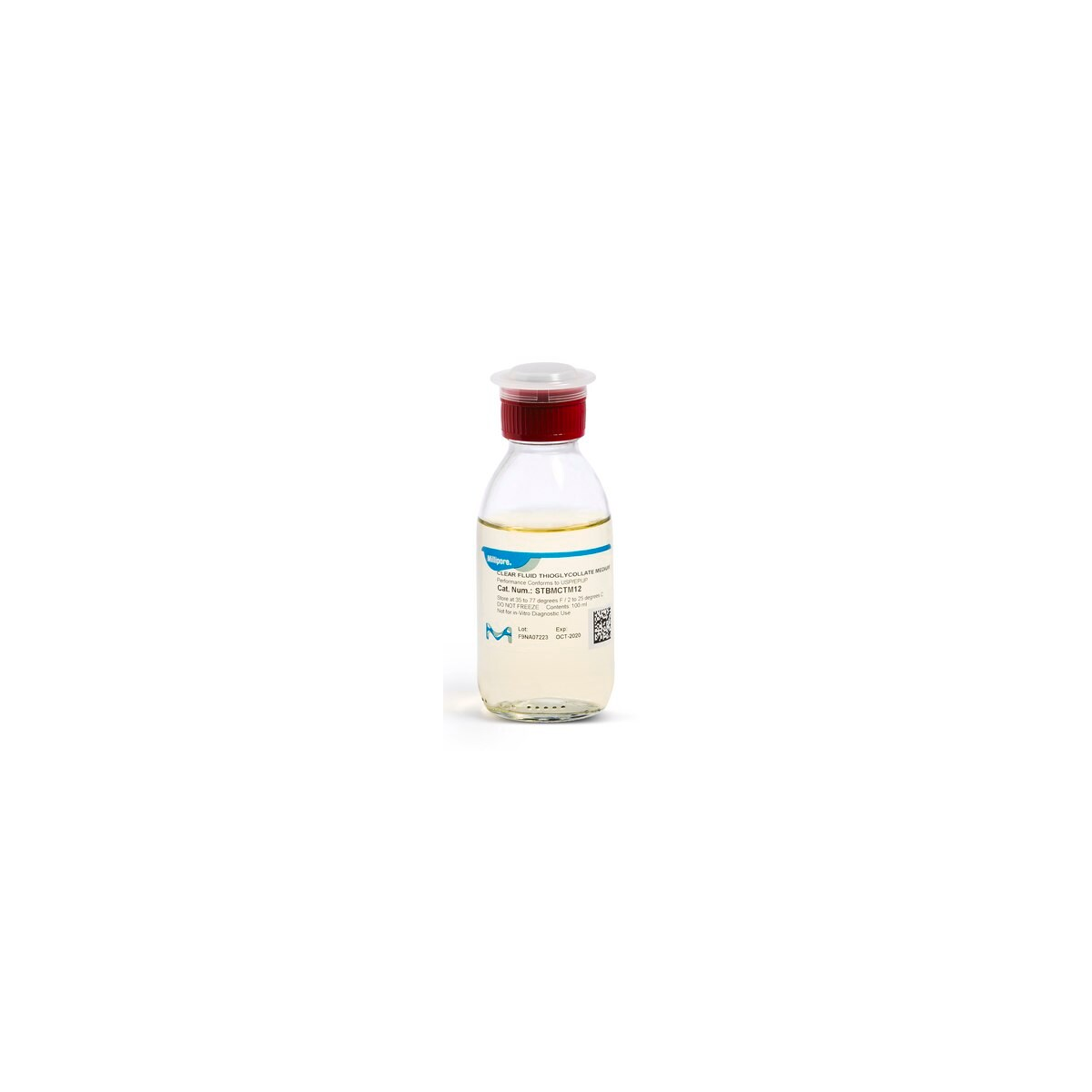 Clear Thioglycollate Medium