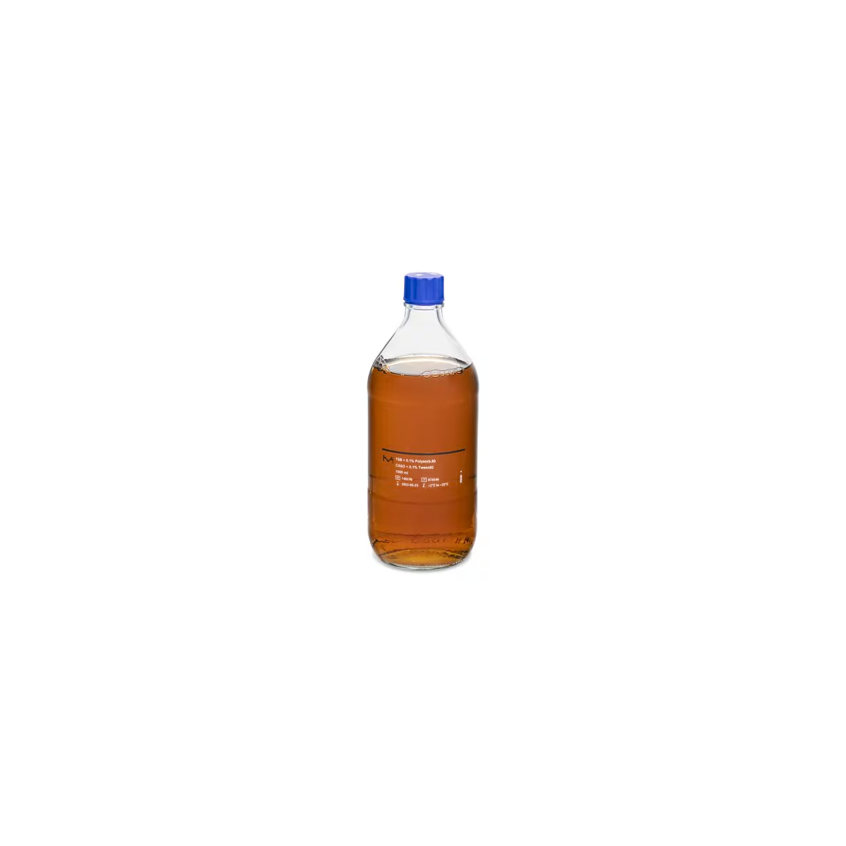Tryptic Soy Broth Ready-to-use Bottles