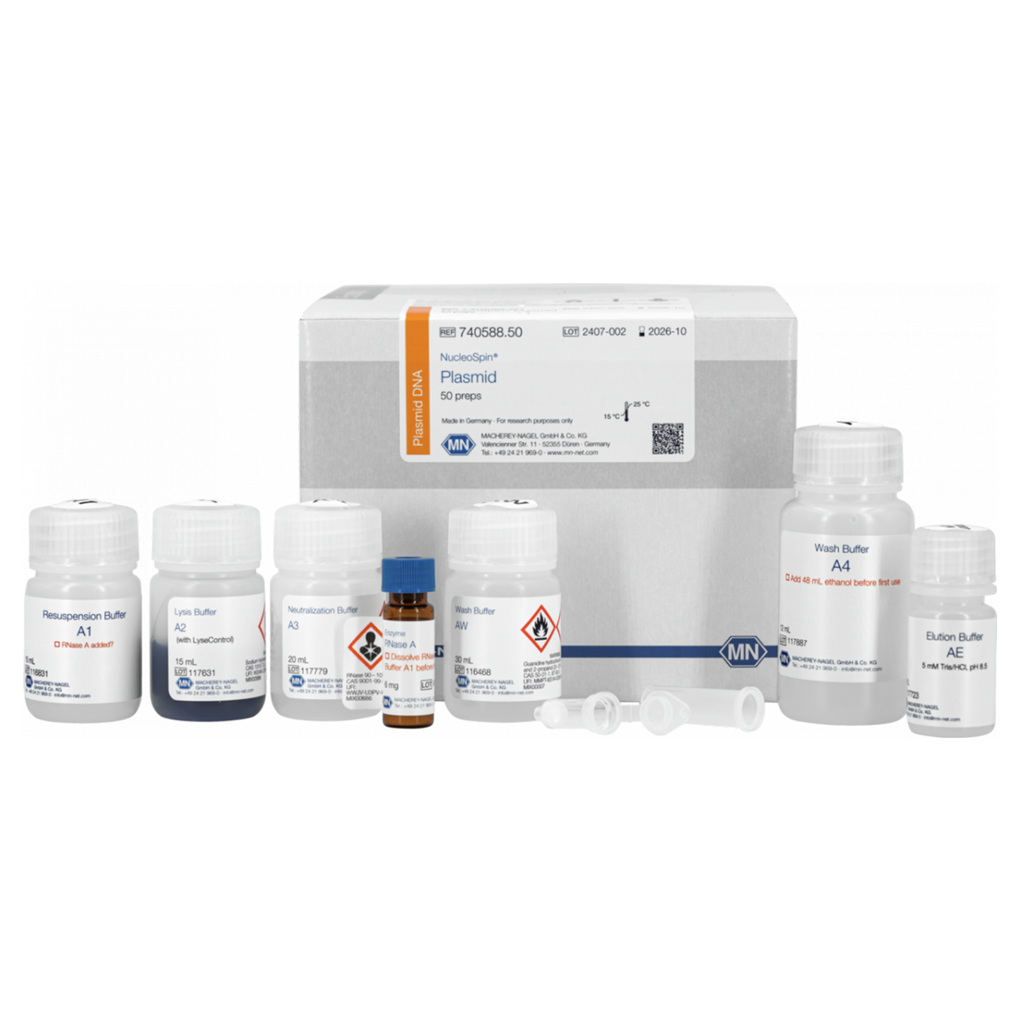 NucleoSpin® Plasmid