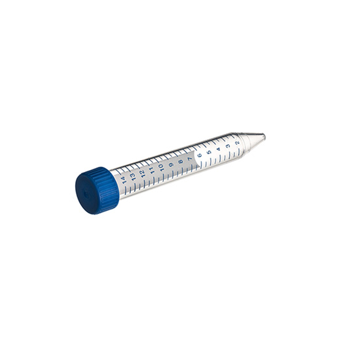 CELLSTAR®Tube 15 ml PP 17/120 mm conical bottom