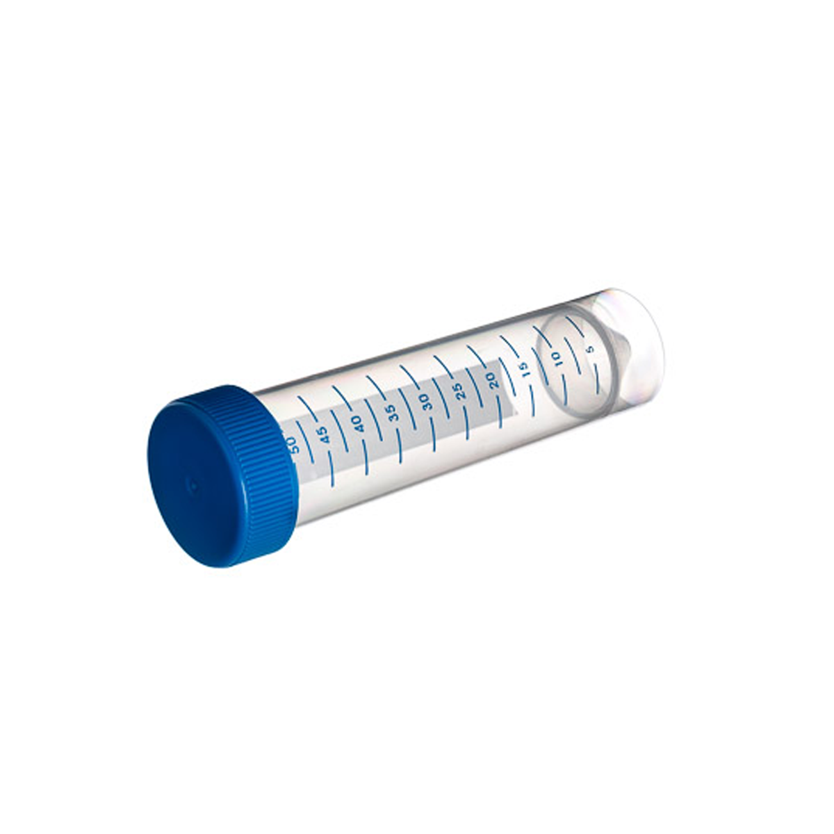 CELLSTAR®TUBE 50 ml PP 30/115 mm conical bottom