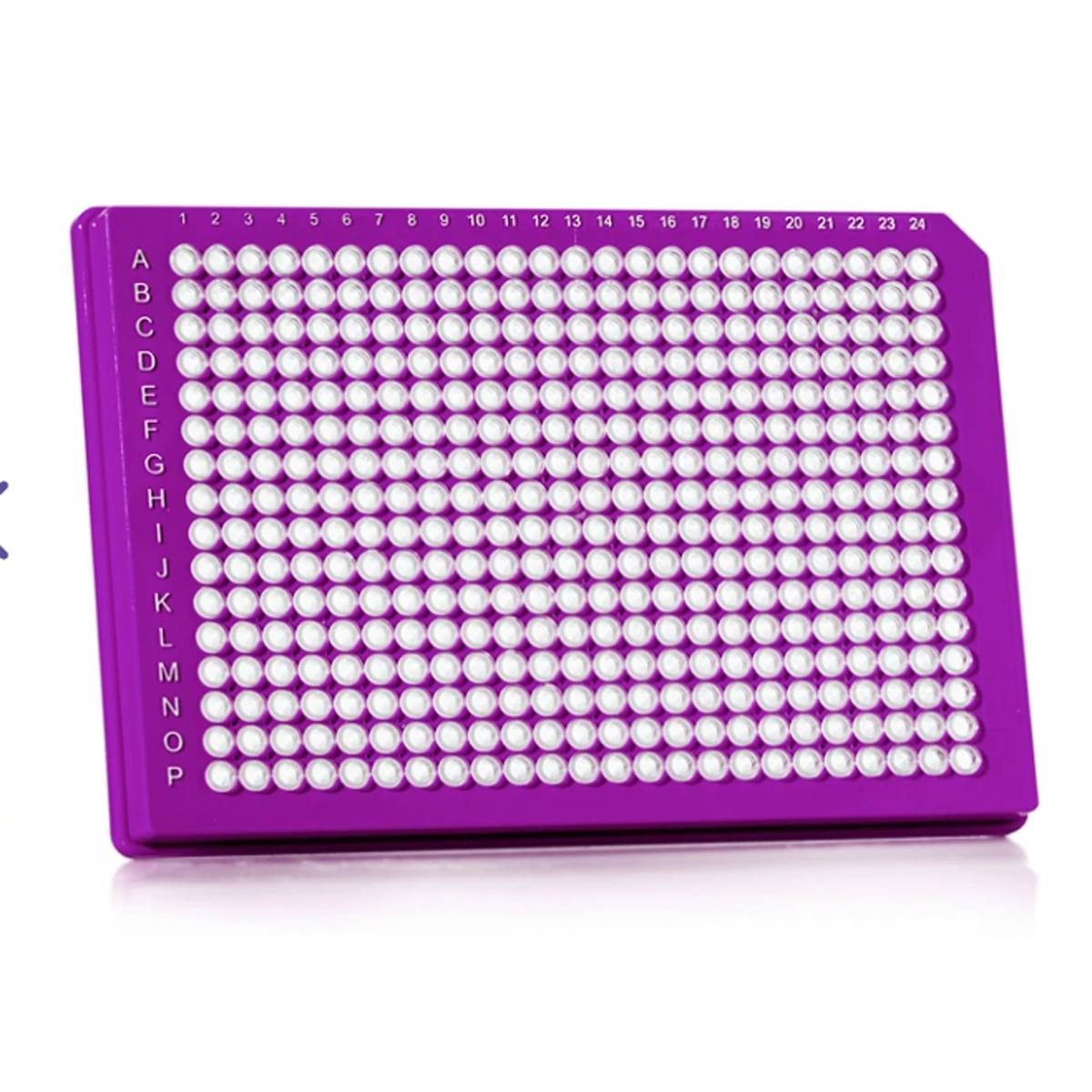 FrameStar® 384 Well Skirted PCR Plate
