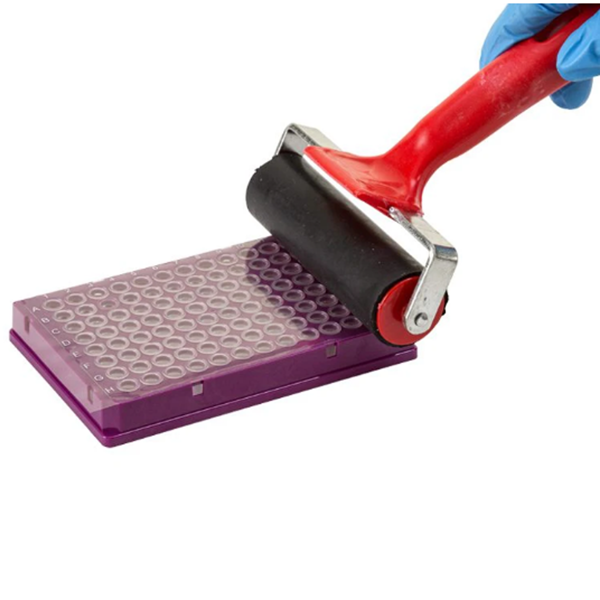 Adhesive Seal Roller and Applicator