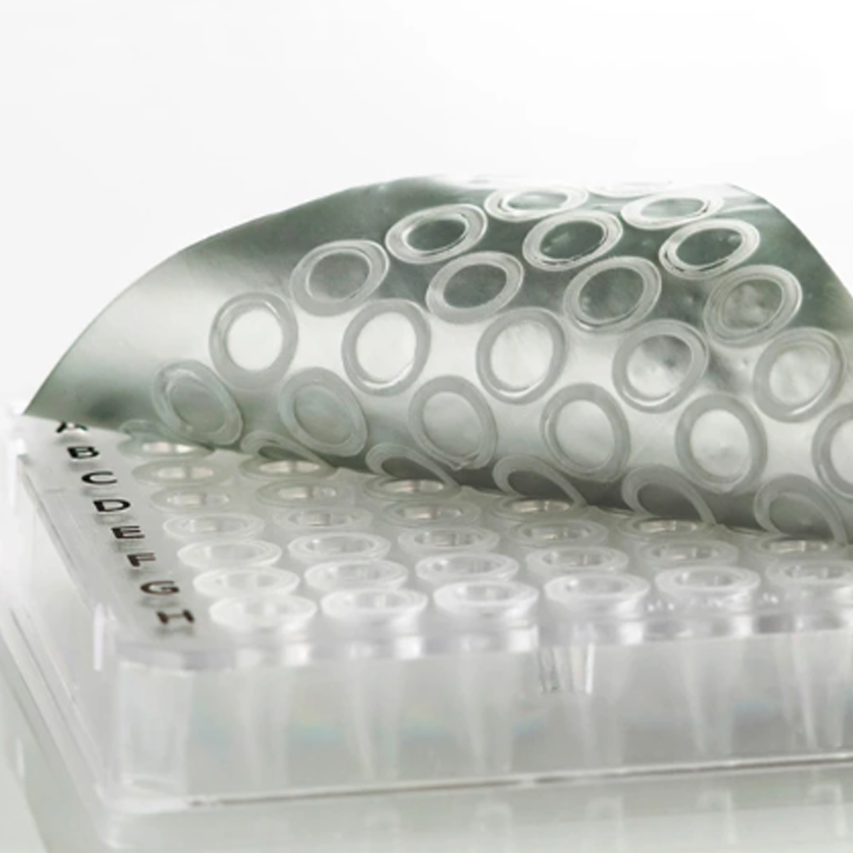 DMSO Resistant Peel Heat Seal