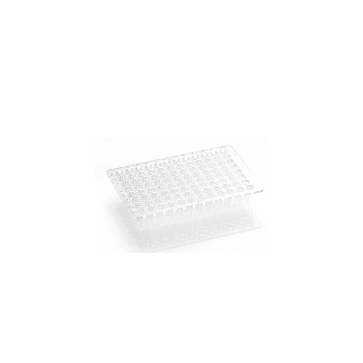 FrameStar® 96 Well Non-Skirted PCR Plate