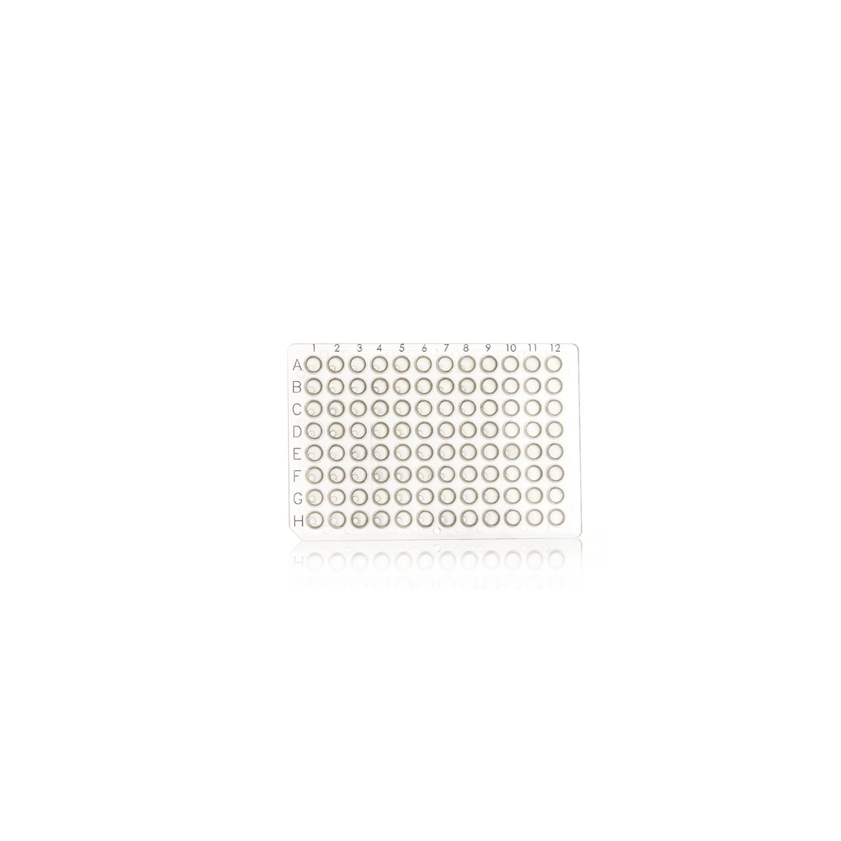 FrameStar® 96 Well Non-Skirted PCR Plate Low Profile
