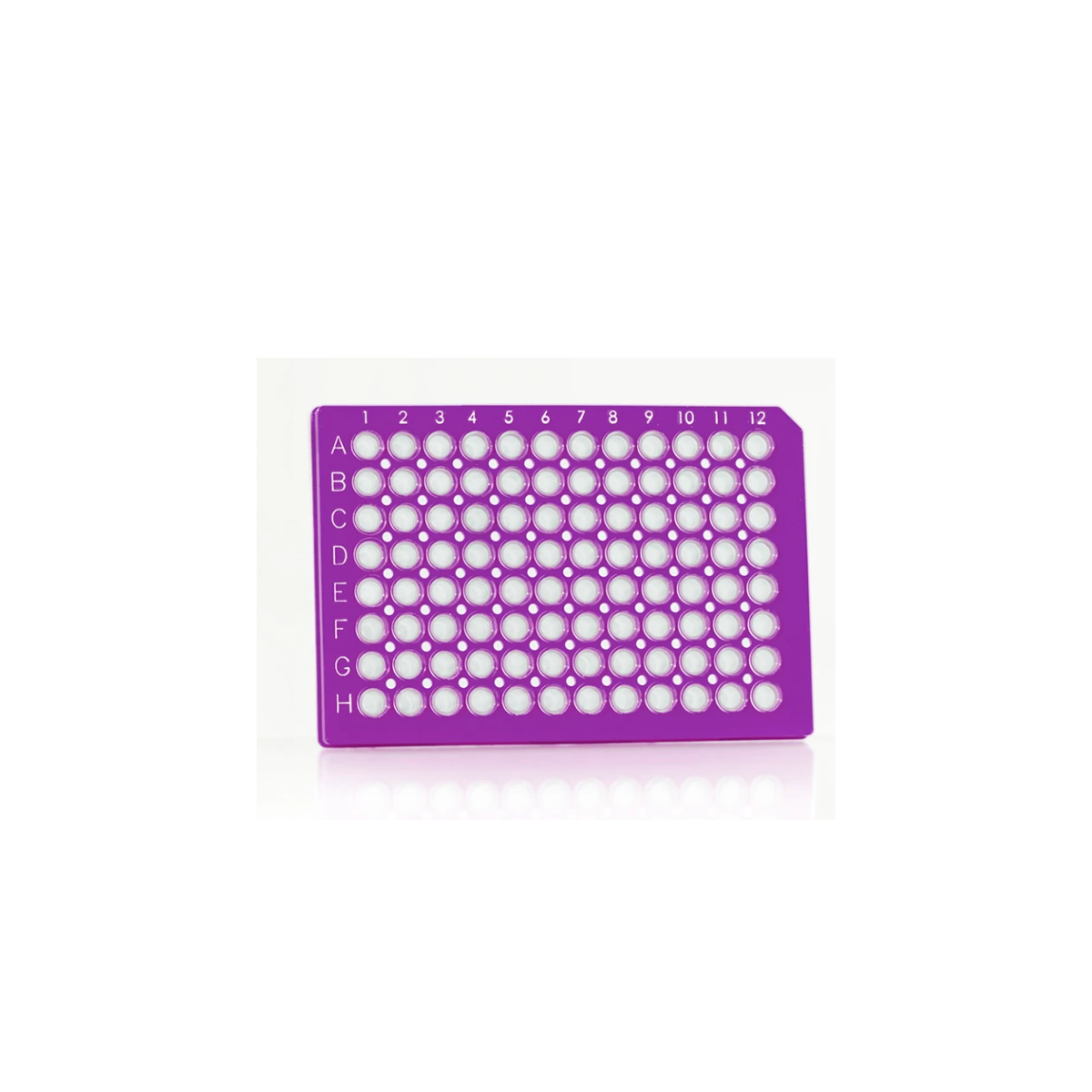 FrameStar® 96 Well Semi-Skirted PCR Plate, ABI® Style