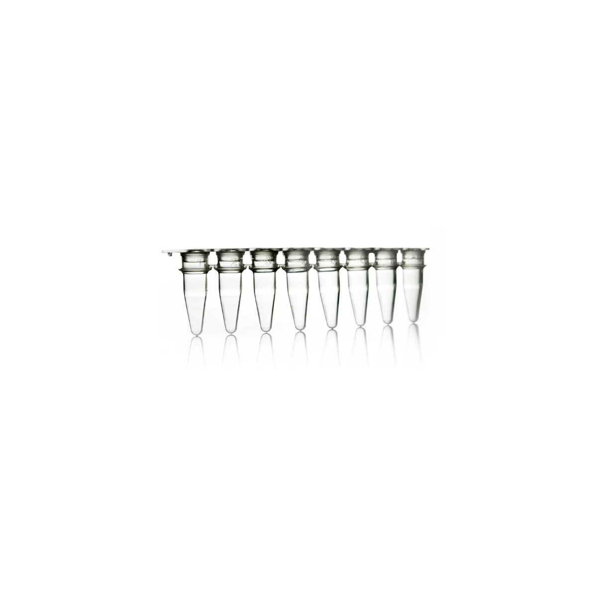 8 Well PCR Tube Strip Combi Packs