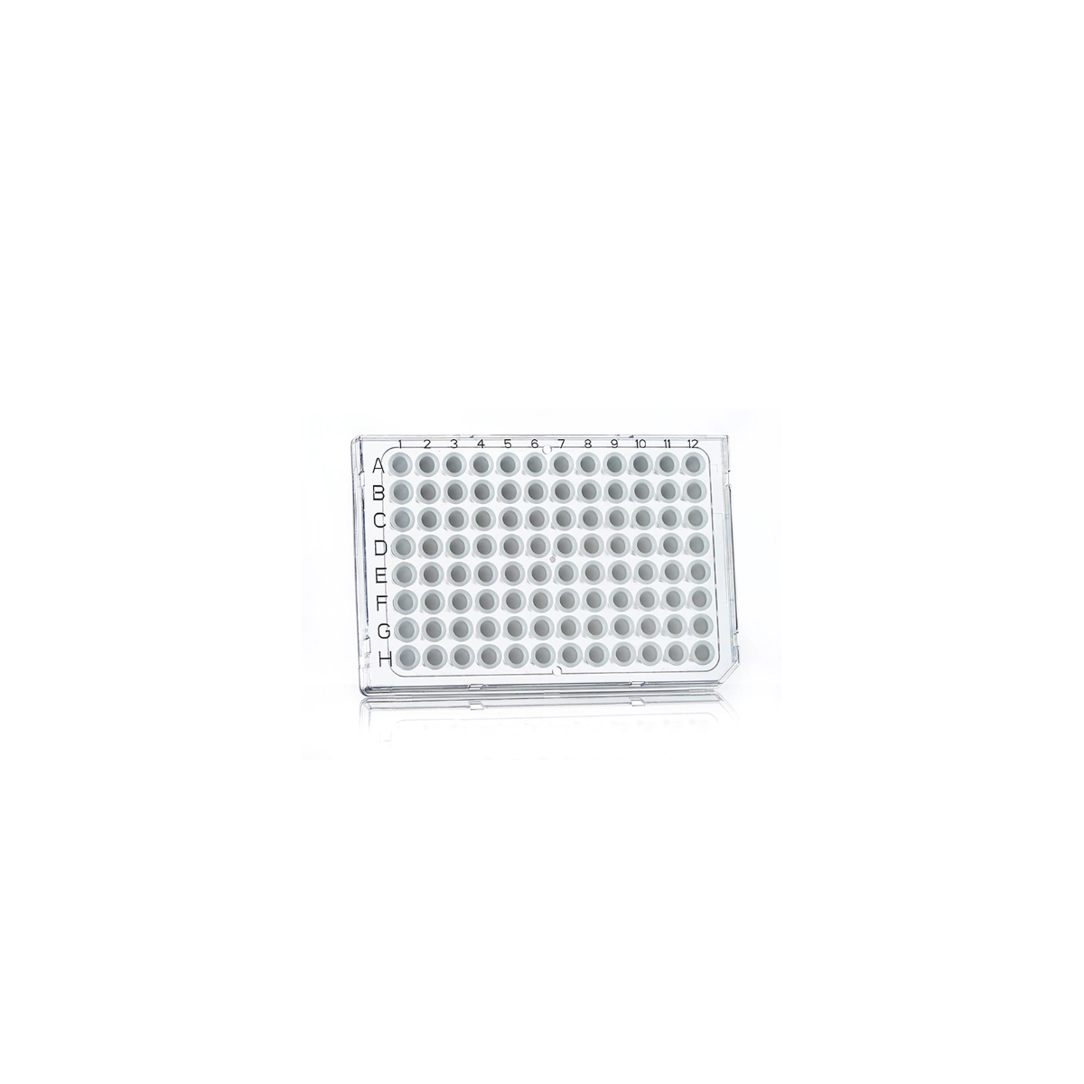 FrameStar® 96 Well Semi-Skirted PCR Plate Roche Style