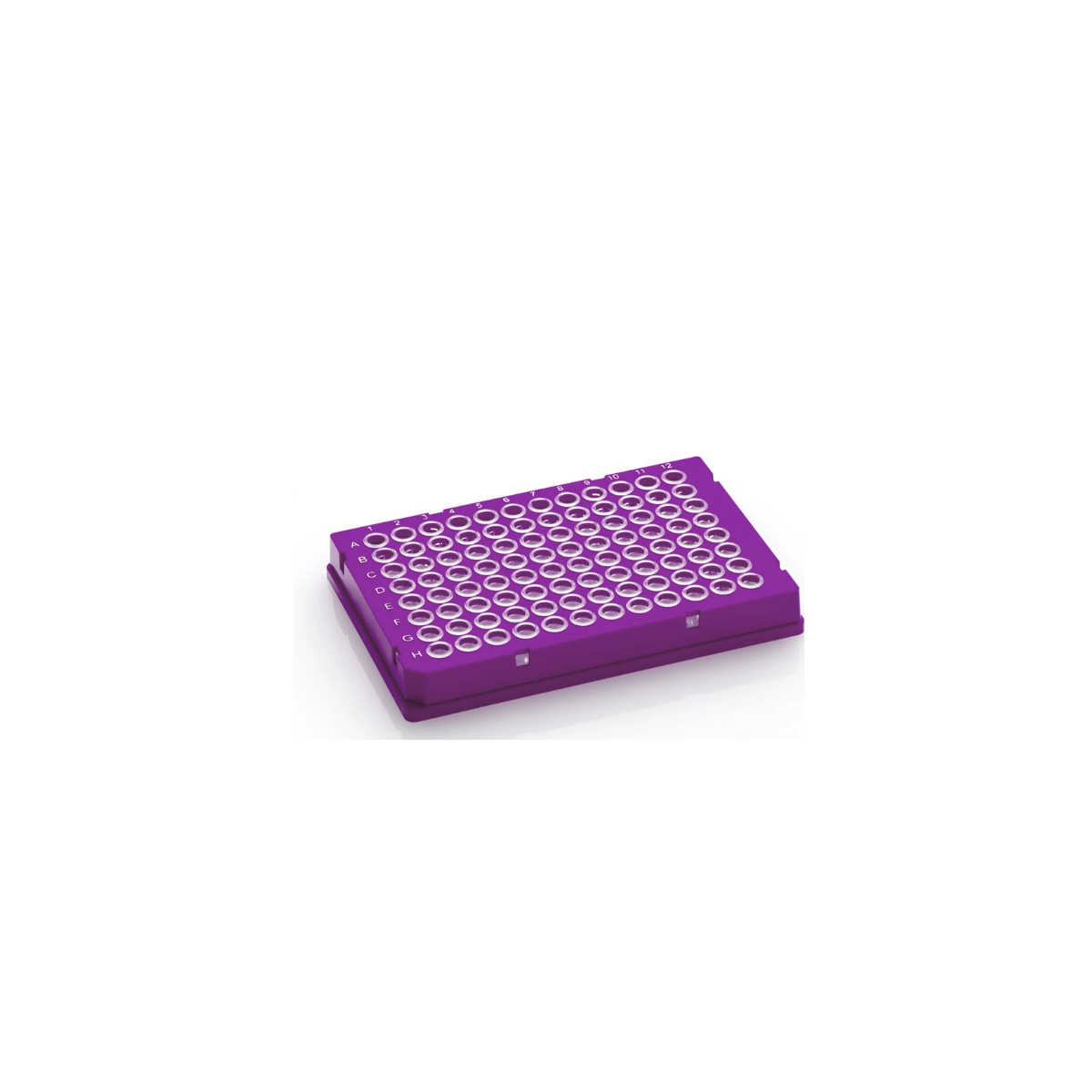 FrameStar® 96 Well Skirted PCR Plate