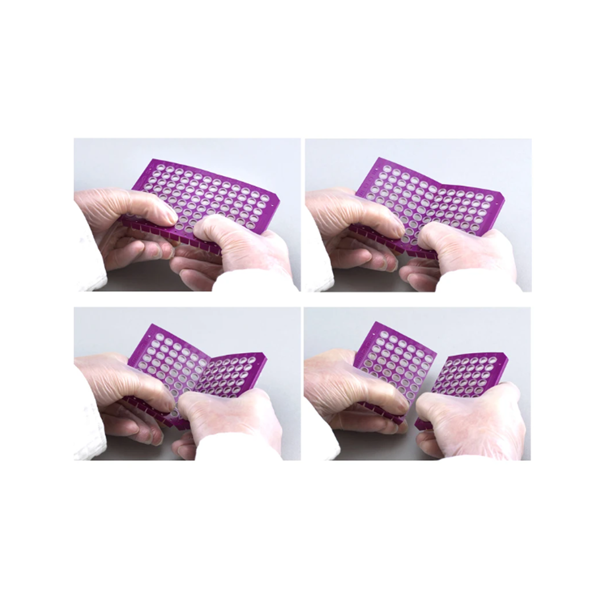 FrameStar® Breakable Vertically PCR Plate