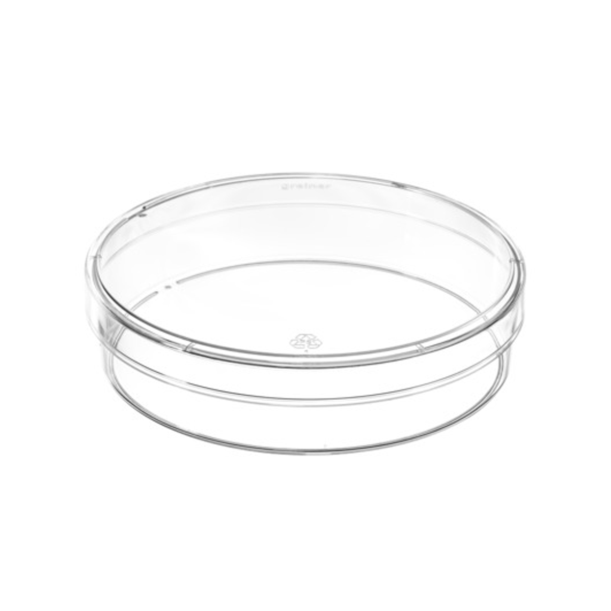 Cellstar soluviljelymalja TC 100x20 mm steriili