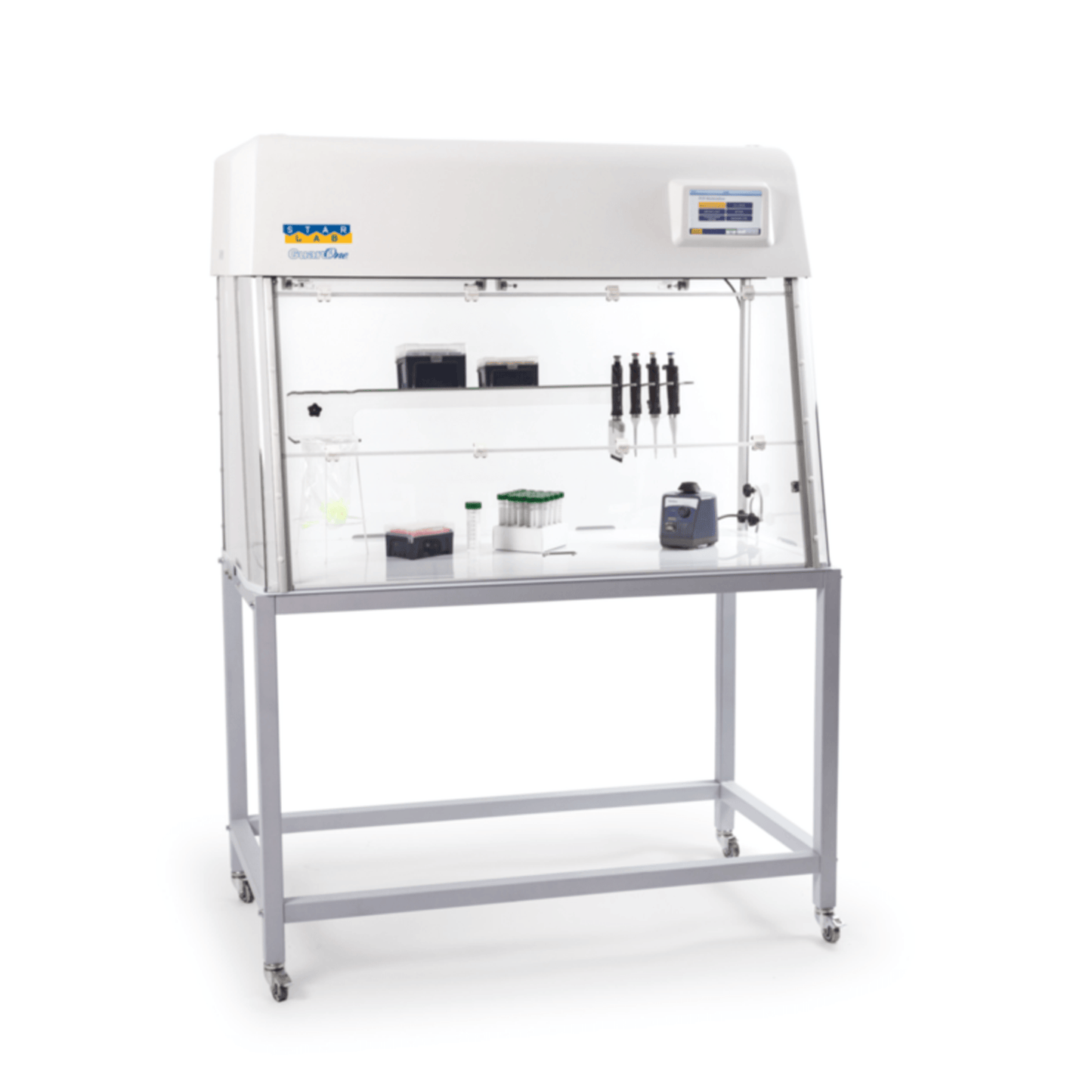 GuardOne® Workstation PCR Kaappi