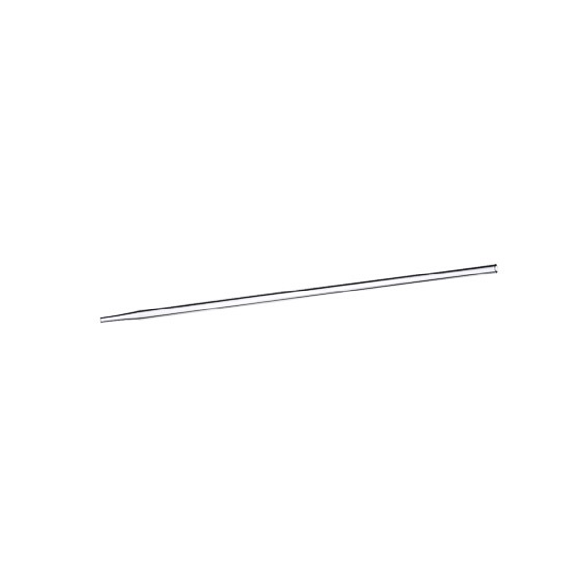 Aspirating pipette 2 ml