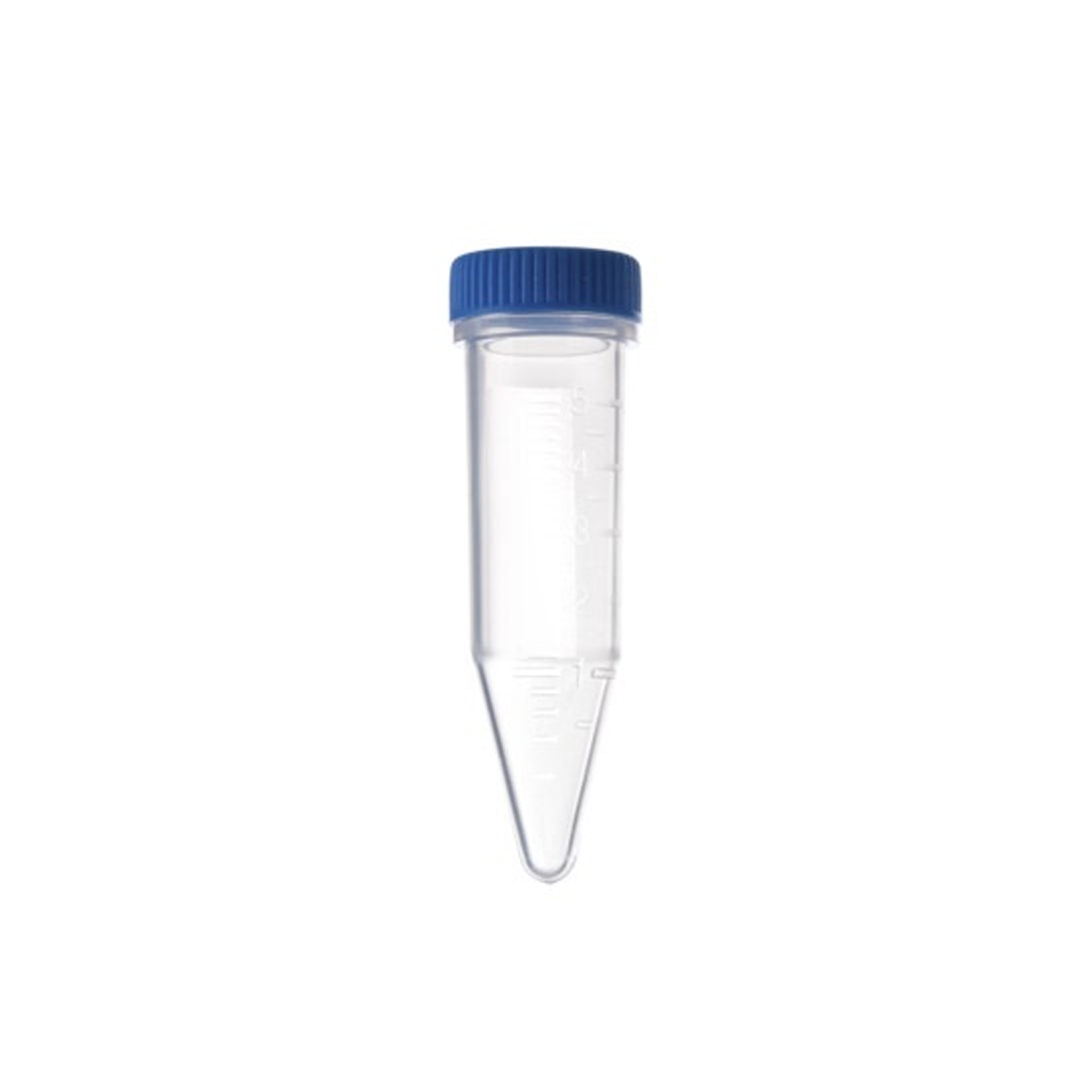 Mikrosentrifugiputki 5ml kierrekorkki