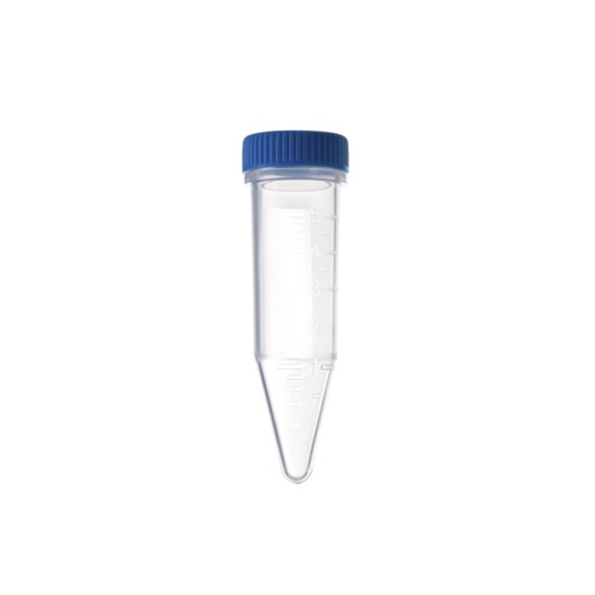 Mikrosentrifugiputki 5ml kierrekorkki steriili