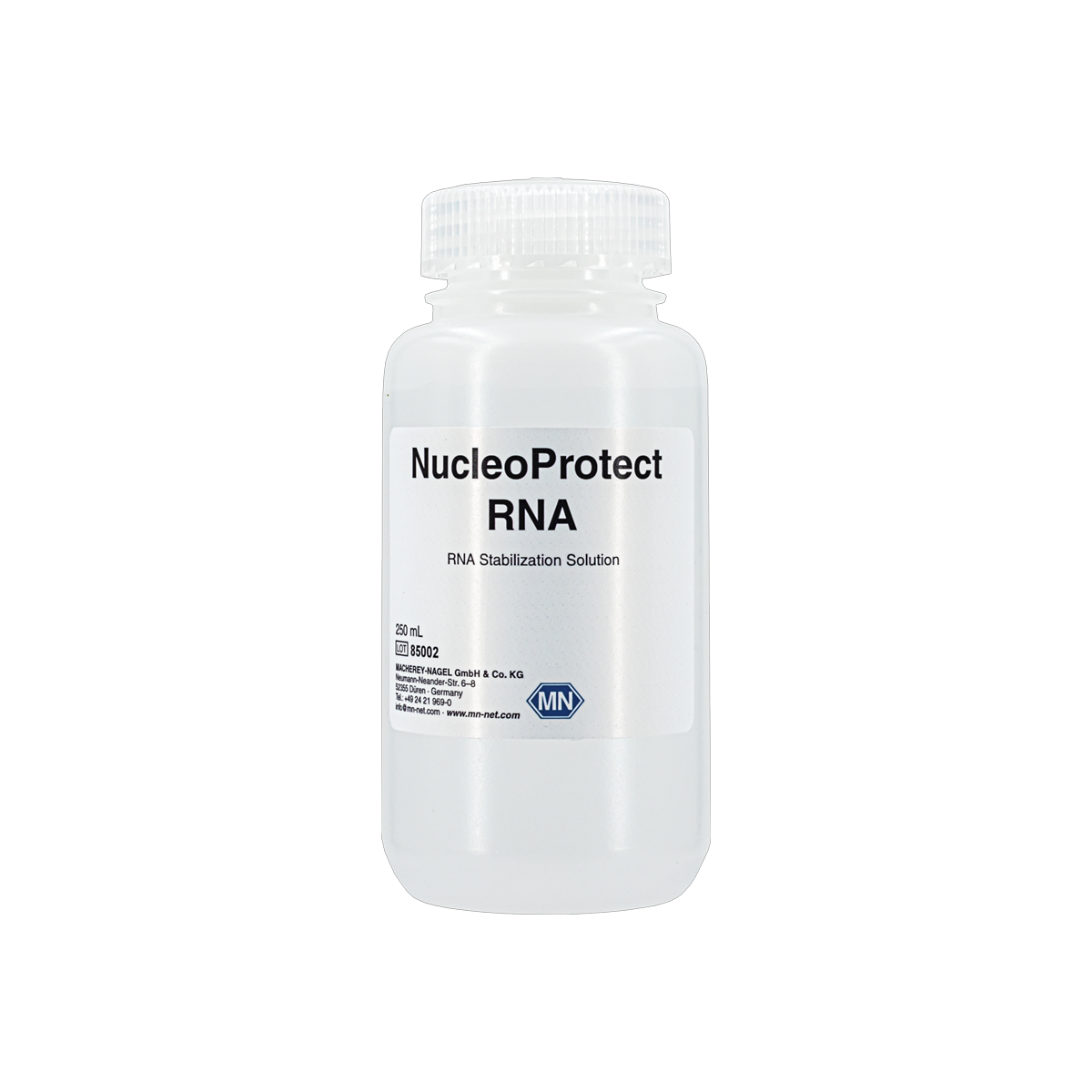 NucleoProtect RNA Reagent for RNA stabilization and storage of tissue and cells