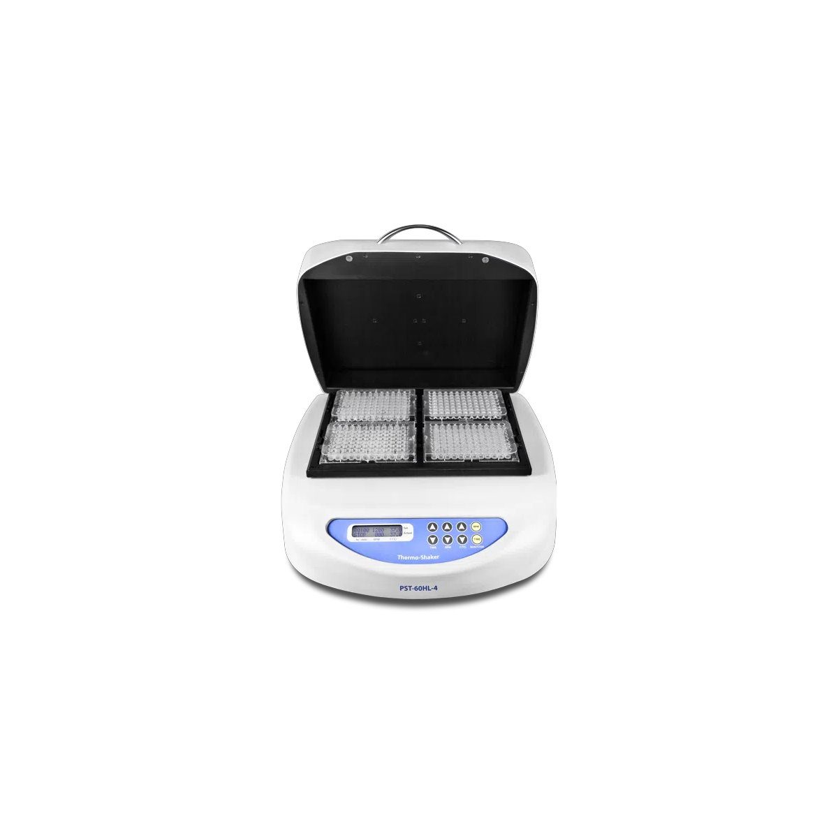 PST-60HL-4 Plate Shaker-Thermostat