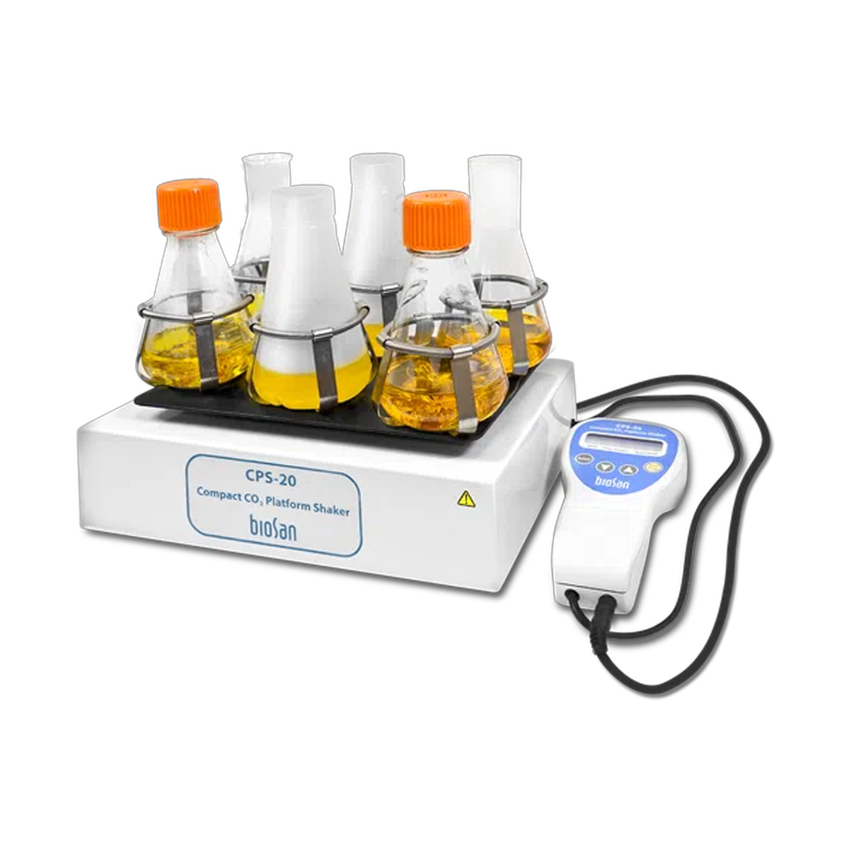 CPS-20 ravistelija CO2 inkubaattoriin