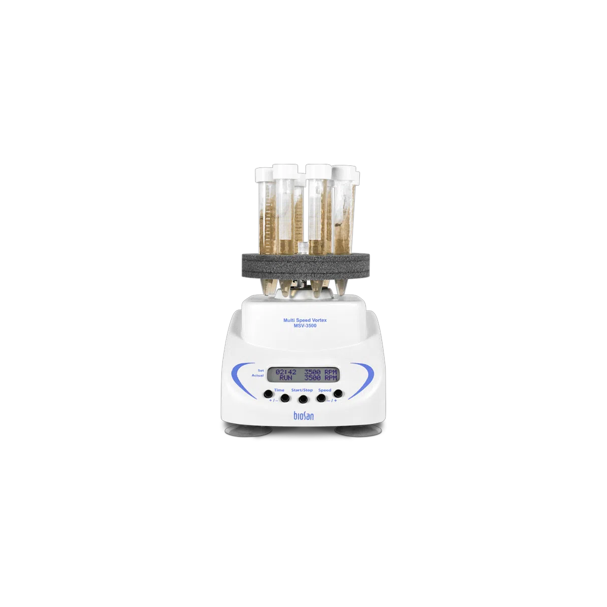 MSV-3500 koeputkiravistelija