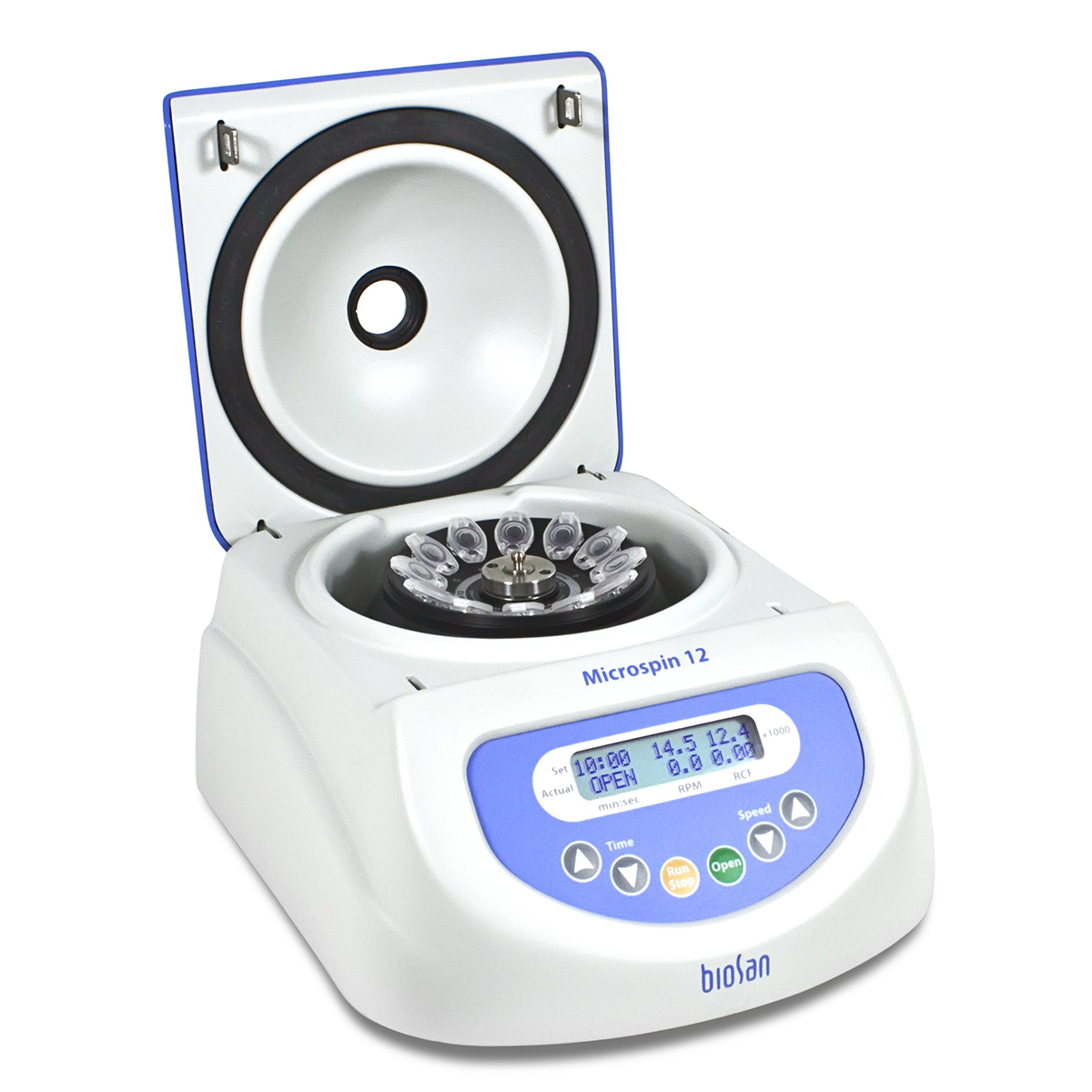 Microspin 12 High-speed Mini-centrifuge