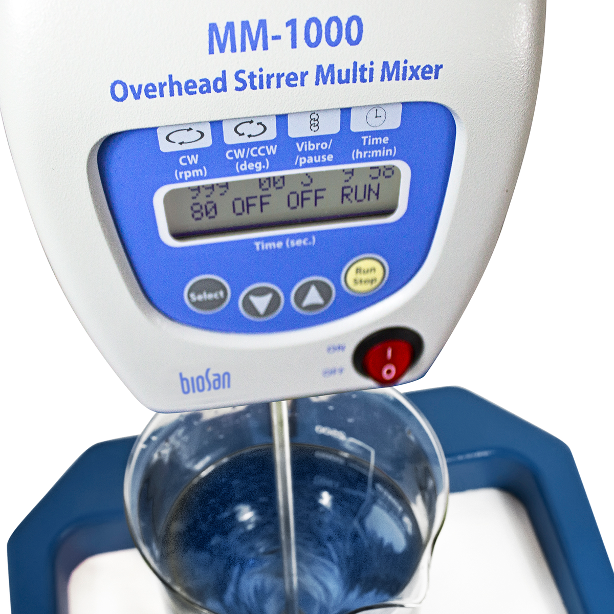 MM-1000 lapasekoittaja