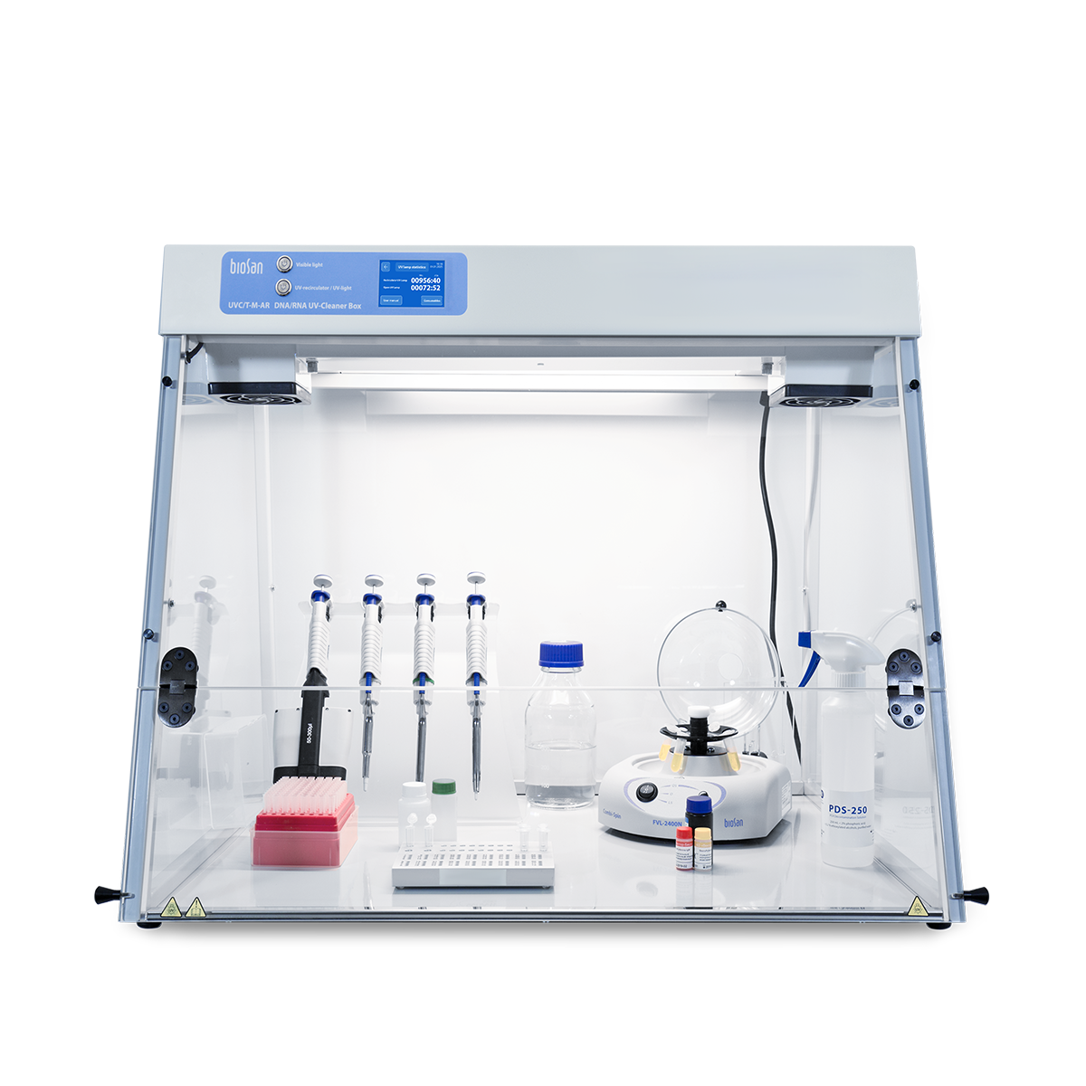 UVC/T-AR UV-kaappi