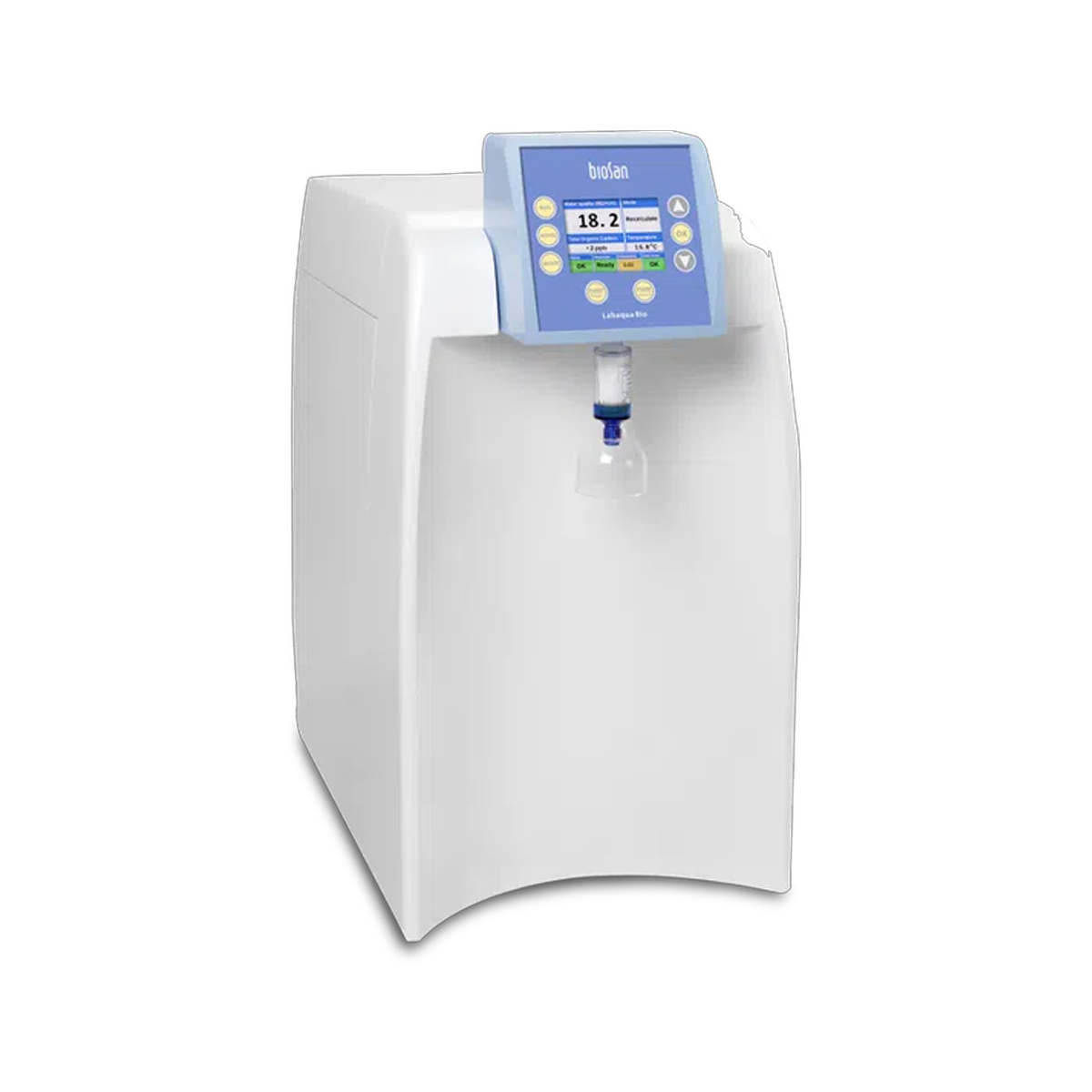 Labaqua Bio ultrapure water system