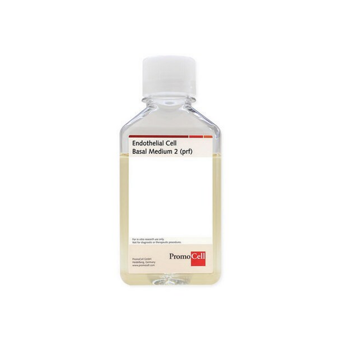 Endothelial Cell Basal Medium 2 (prf) 500ml