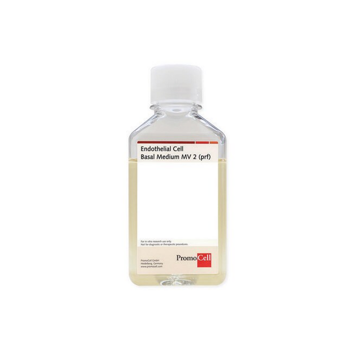 Endothelial Cell Basal Medium MV 2 (prf) 500ml