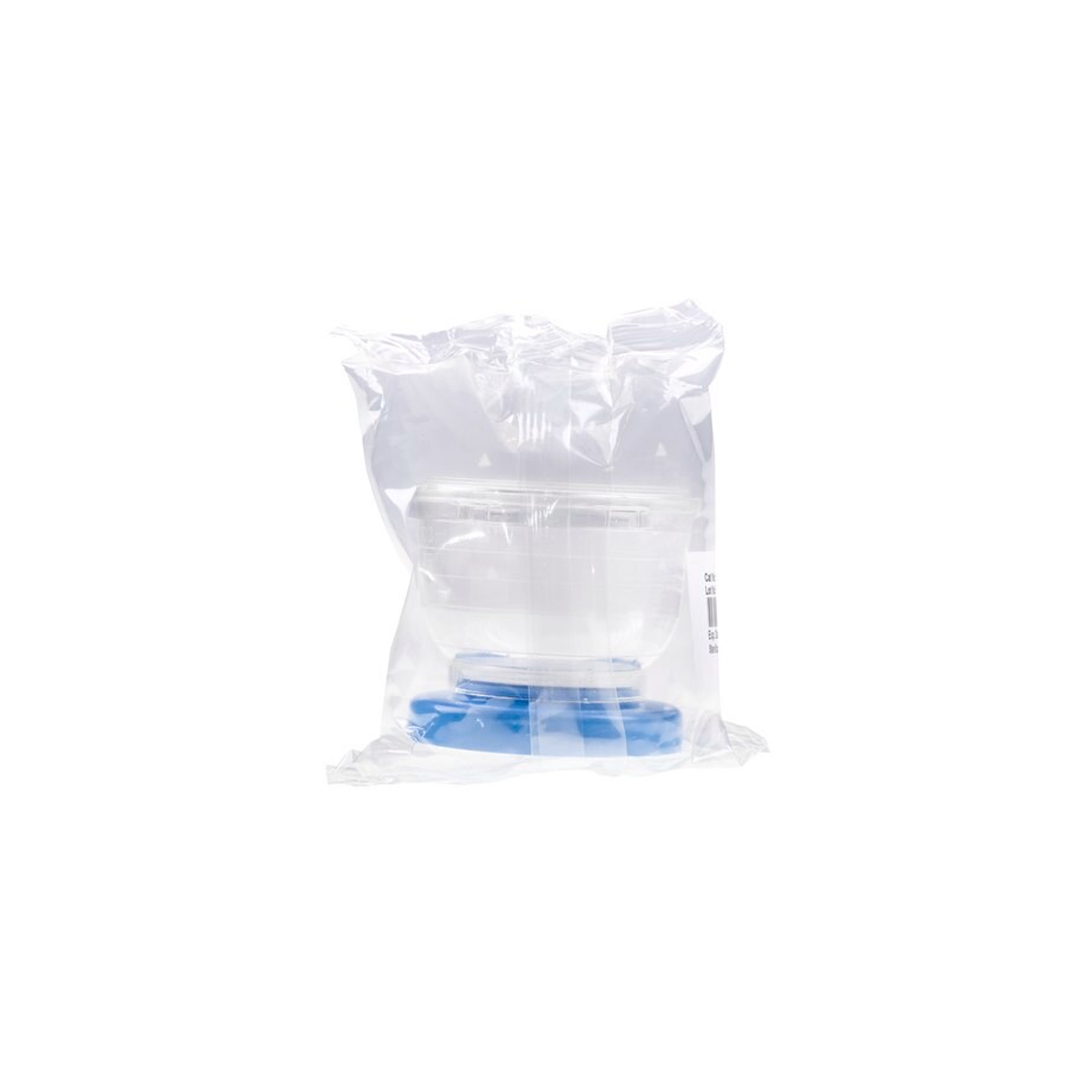 EZ-Fit 100ml membraani 0.45μm musta ruudutettu