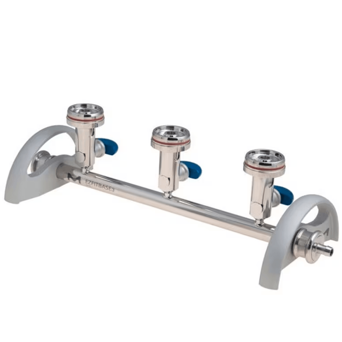 EZ-FIT suodatuslaite 3-paikkainen