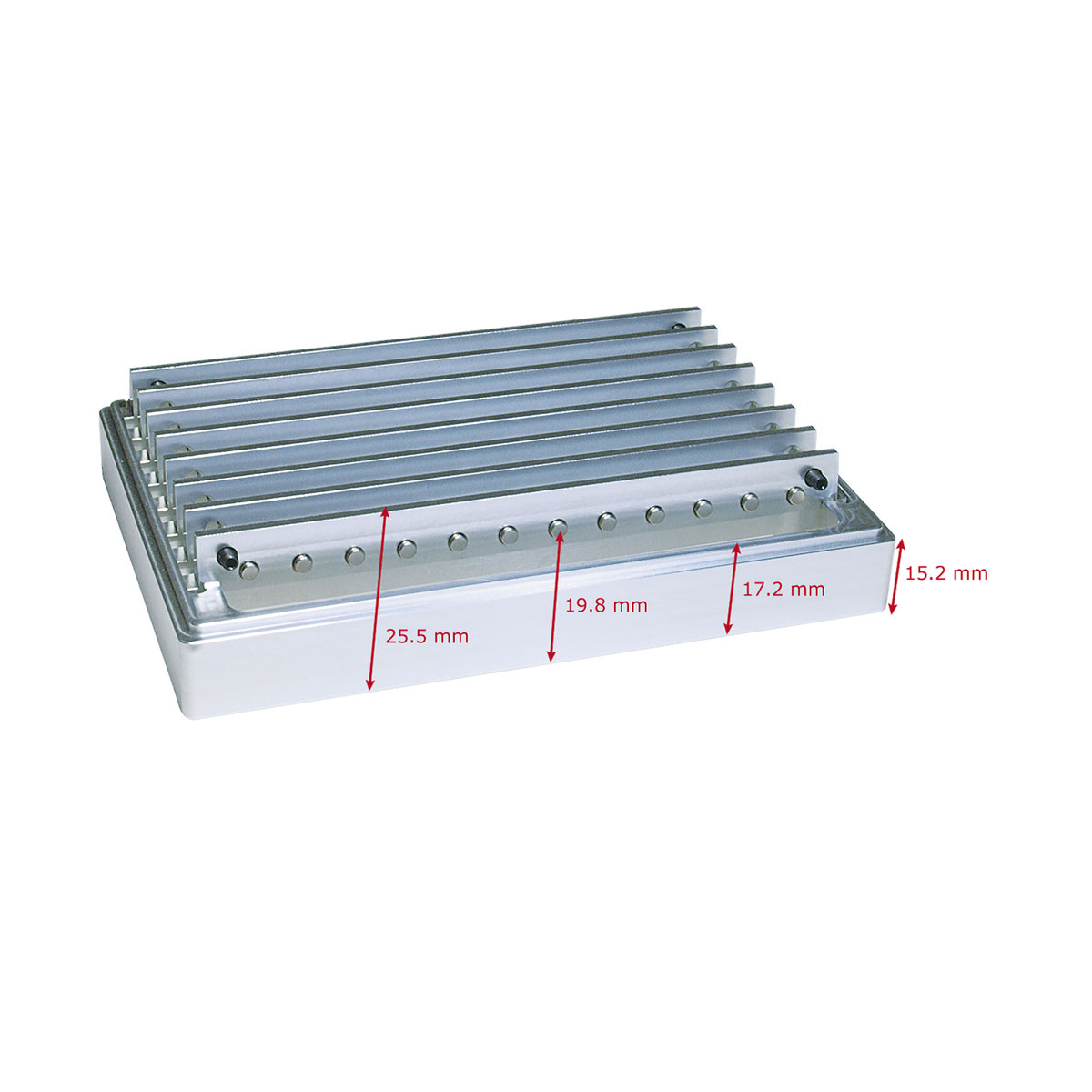 FastGene MagnaStand 96 Magnet for 96-well plates