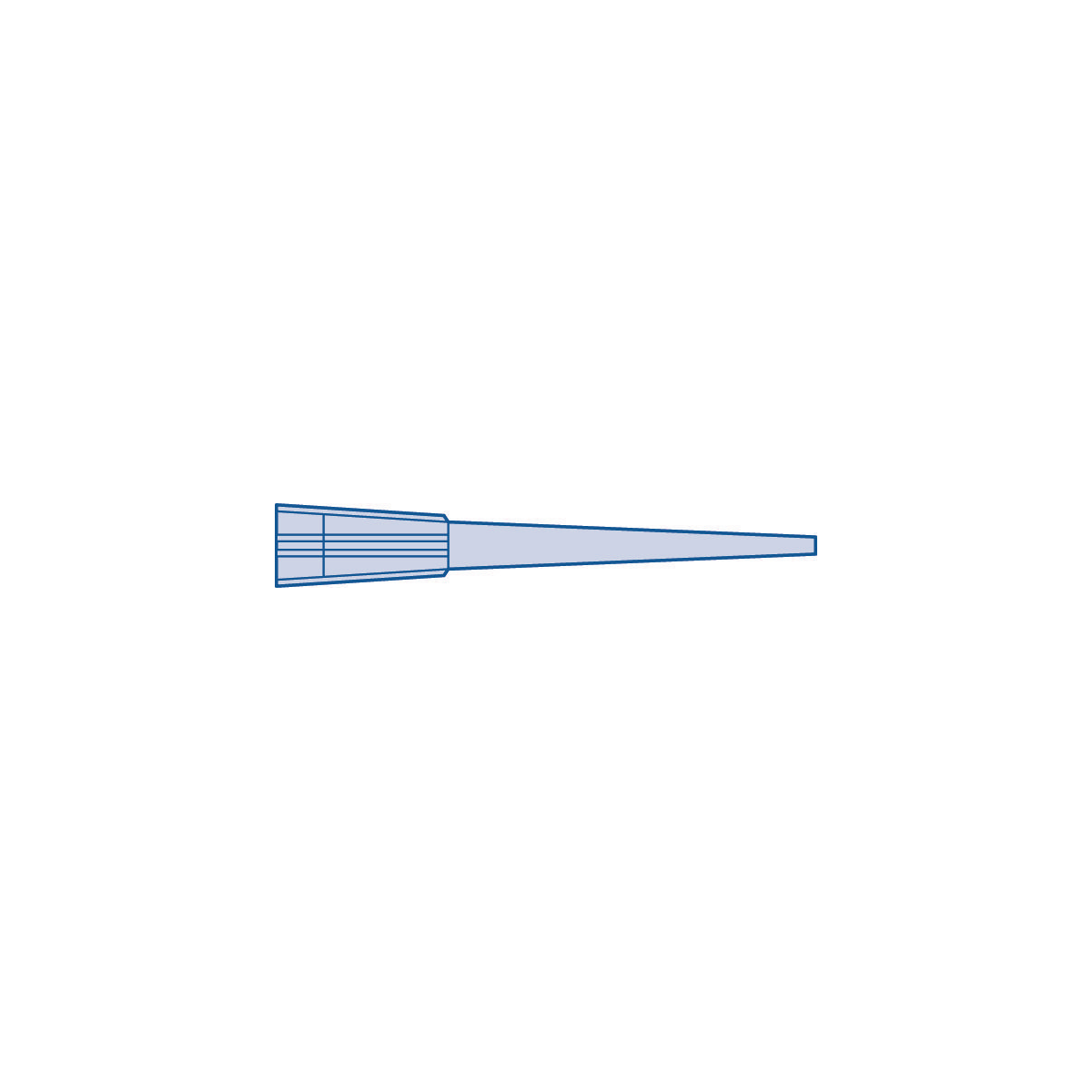 200 µl Wide Orifice Tips