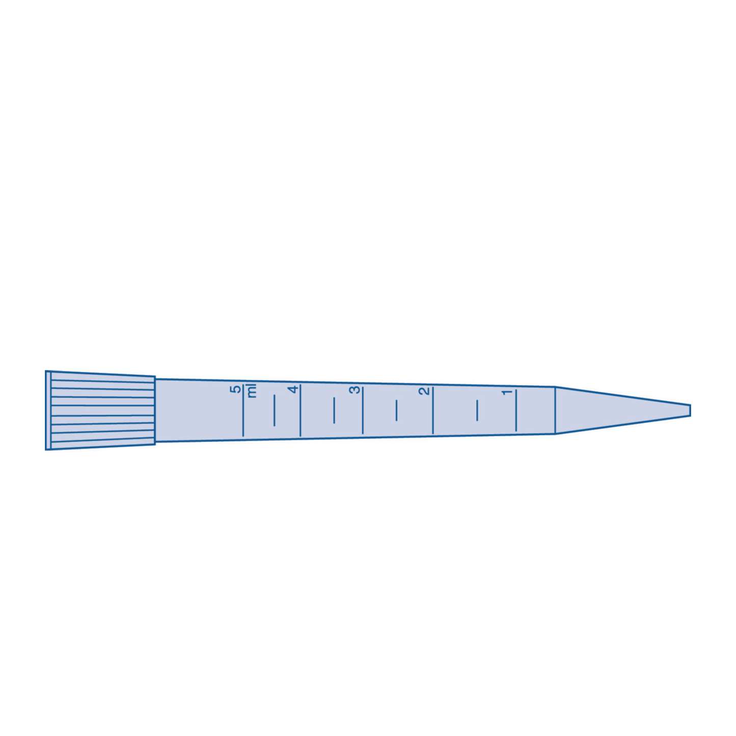 Pipetinkärki 5 ml