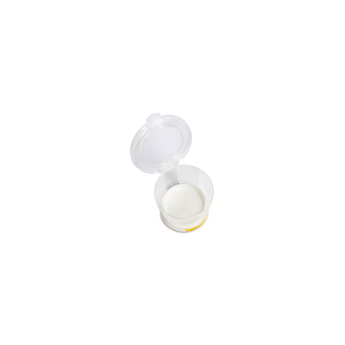 Milliflex Oasis 100ml 0.45µm valkoinen PVDF