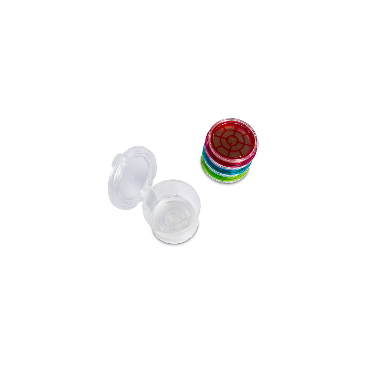 Milliflex Oasis suppilo 100ml ilman membraania