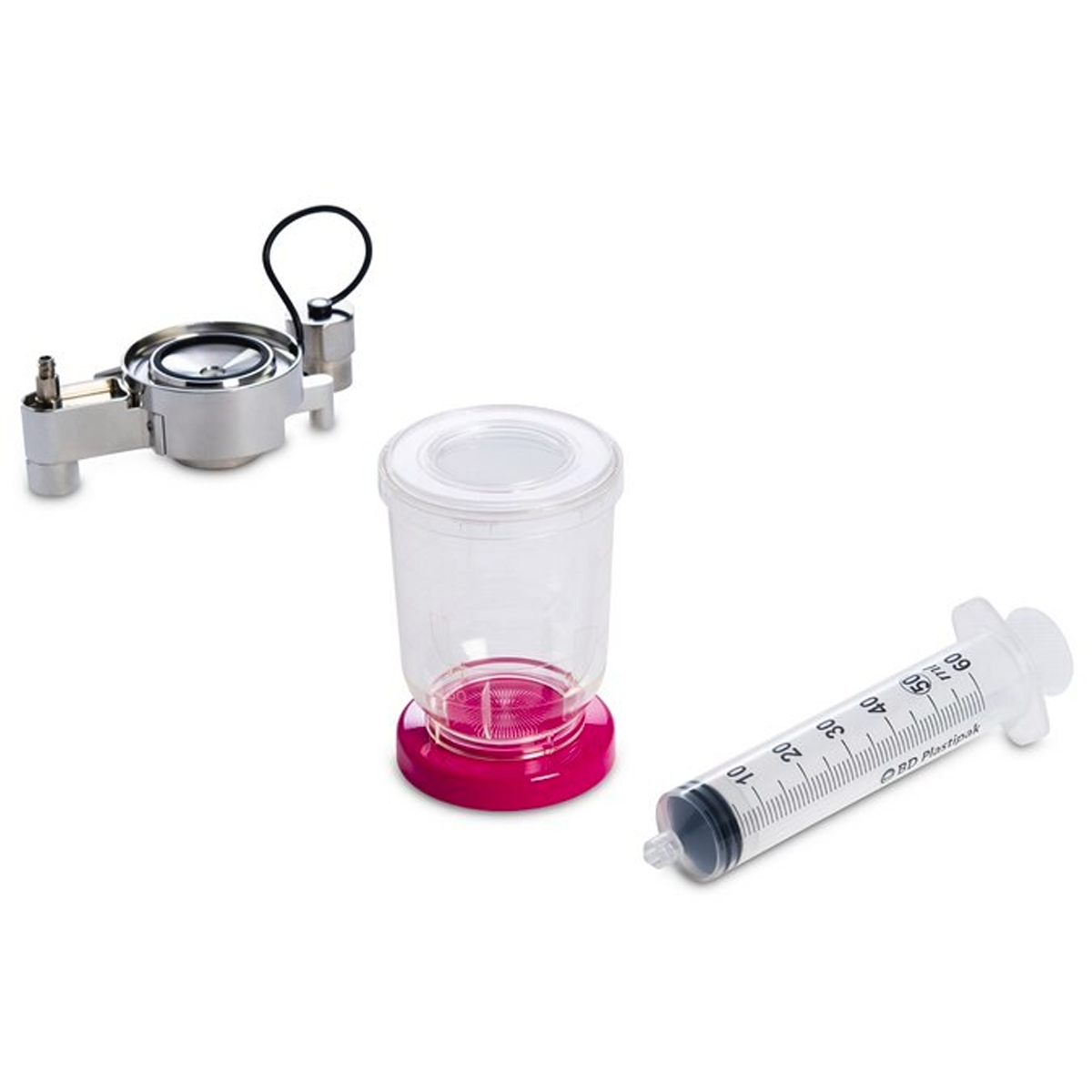 MILLIFLEX OASIS® flow sanitization kit