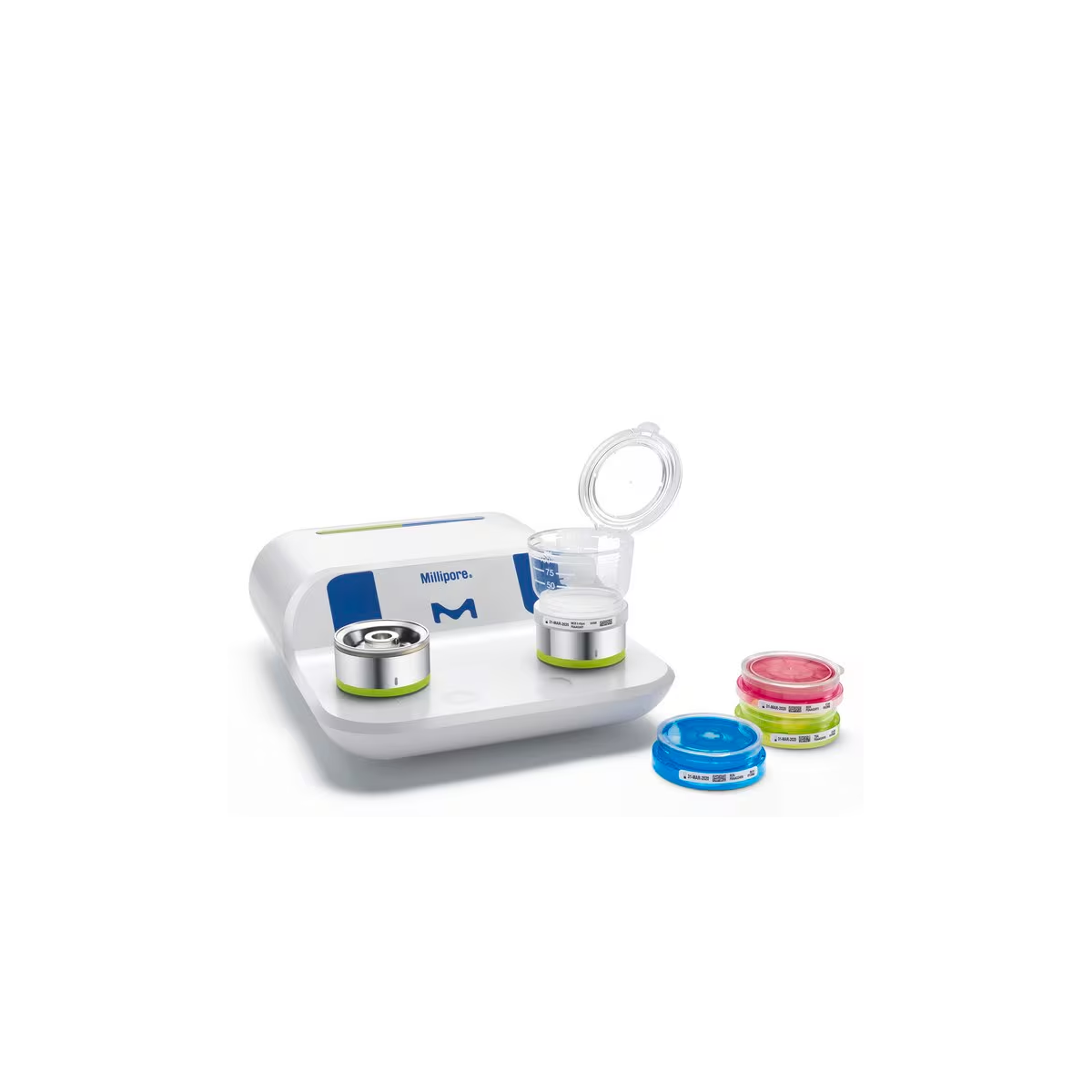 Milliflex Oasis vakuumipumppu