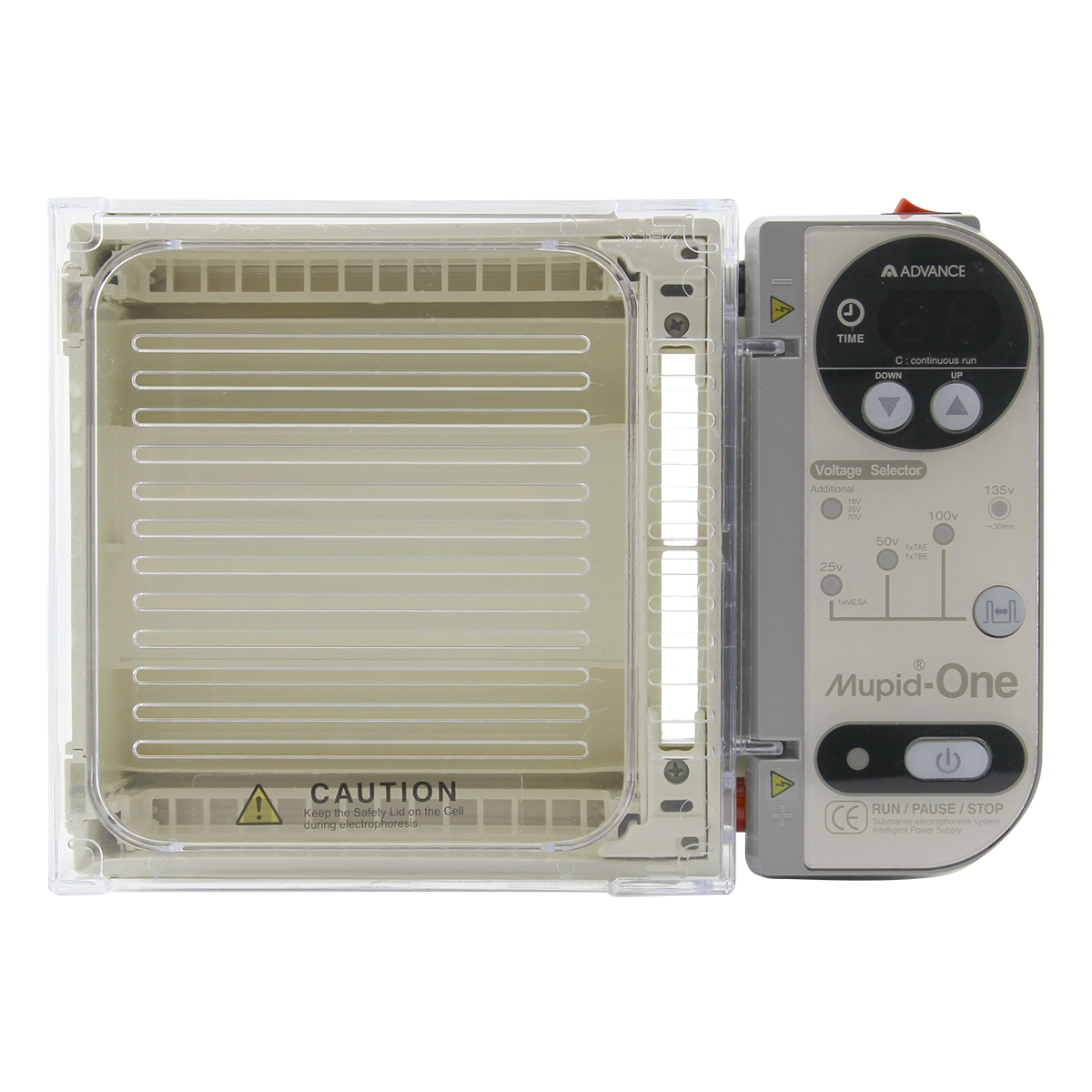 Mupid One Electrophoresis System