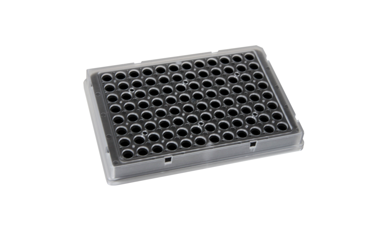 Adapter for 1/2 plates, strips and tube
