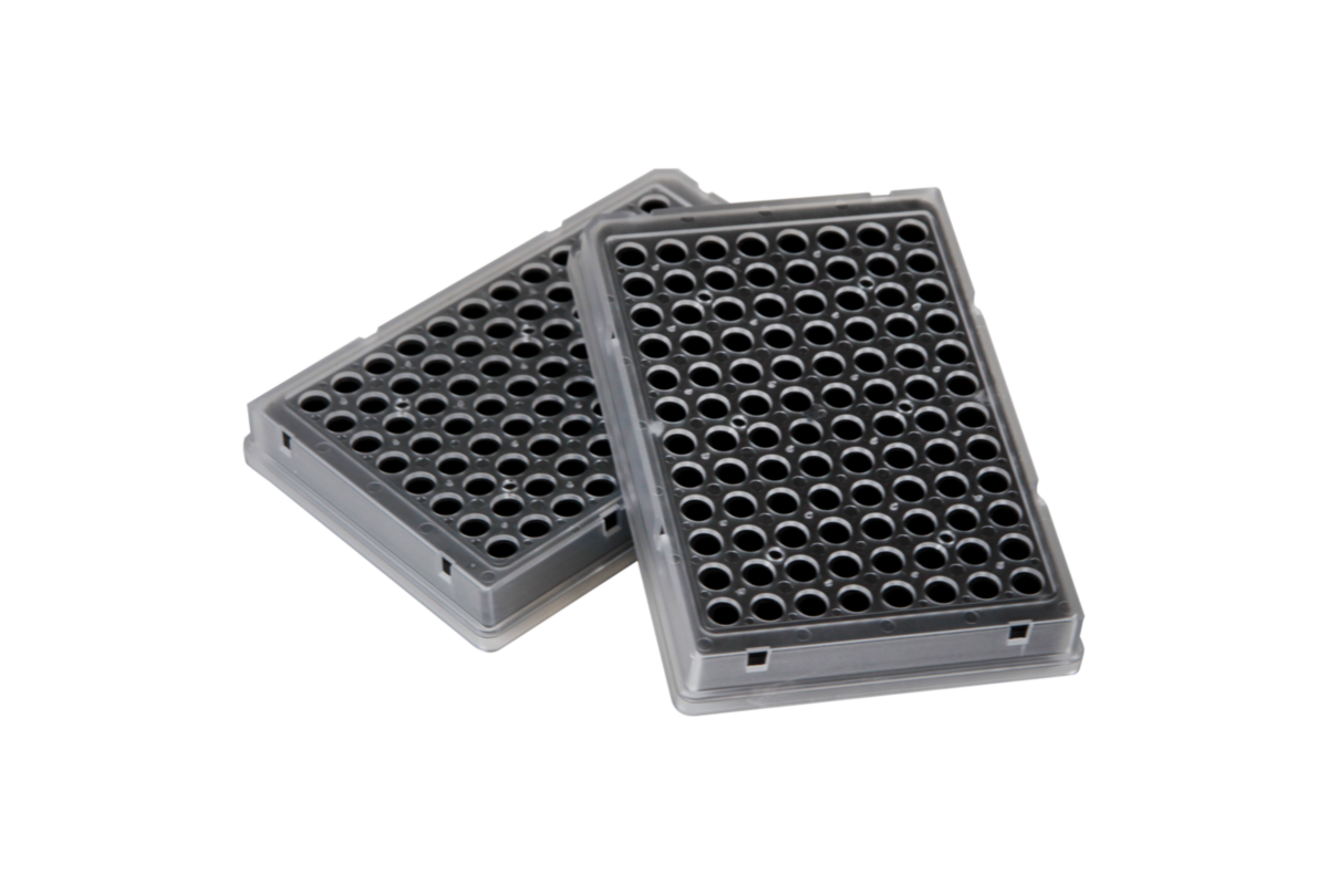 Adapter for 1/2 plates, strips and tube