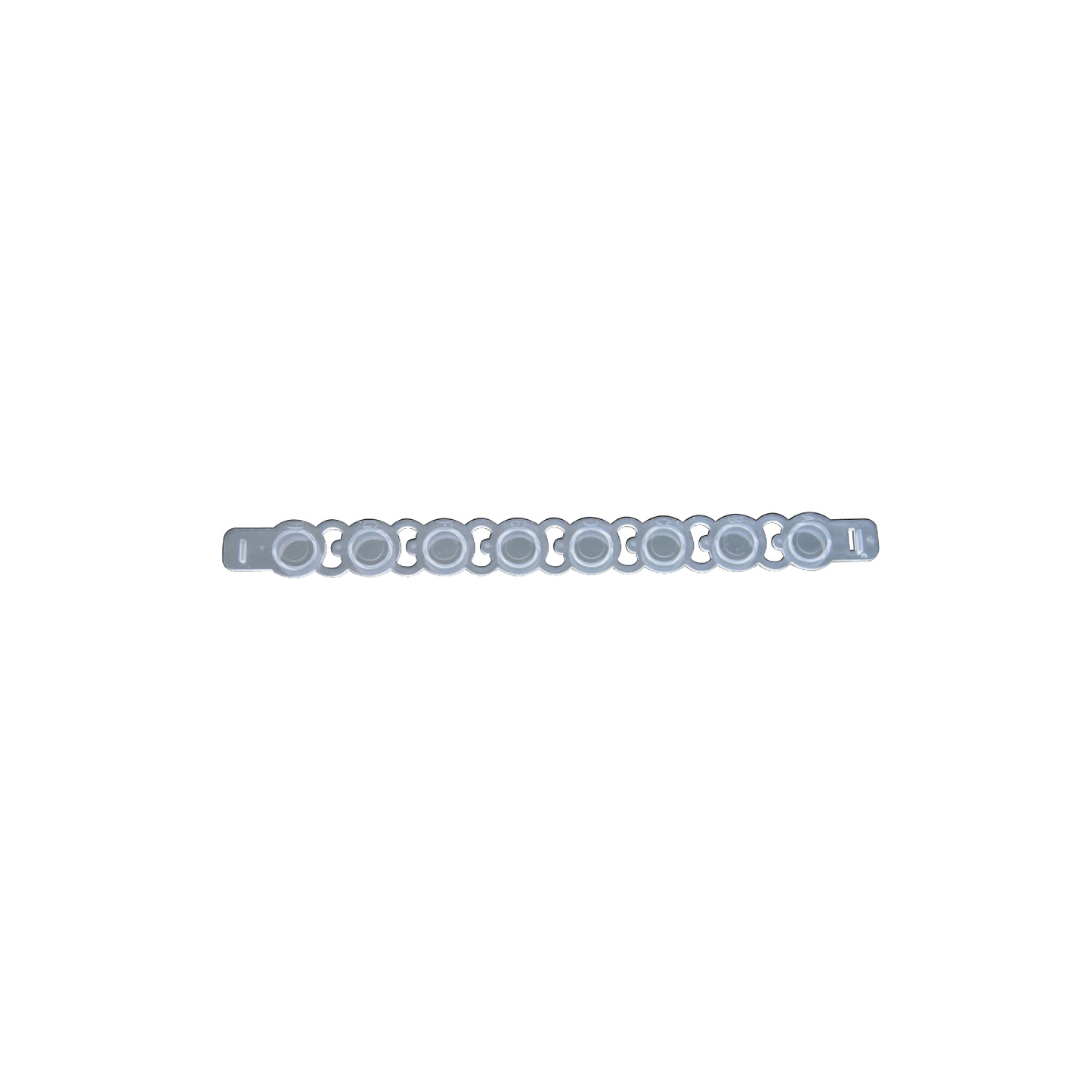 Cap Strips for 0.2 mL PCR tube strips