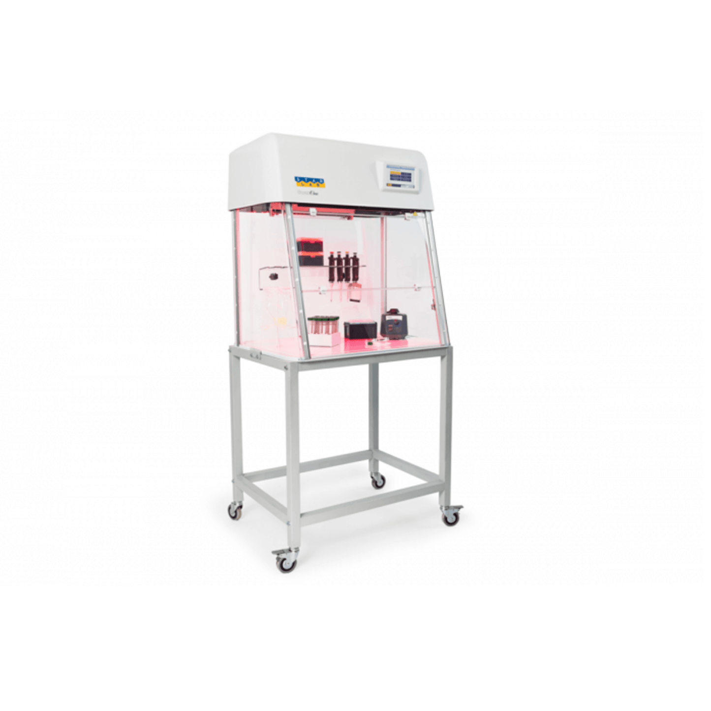 GuardOne® Workstation PCR Kaappi