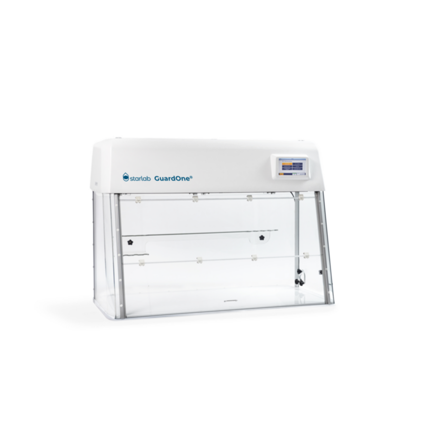 GuardOne PCR kaappi 80cm Dead Air