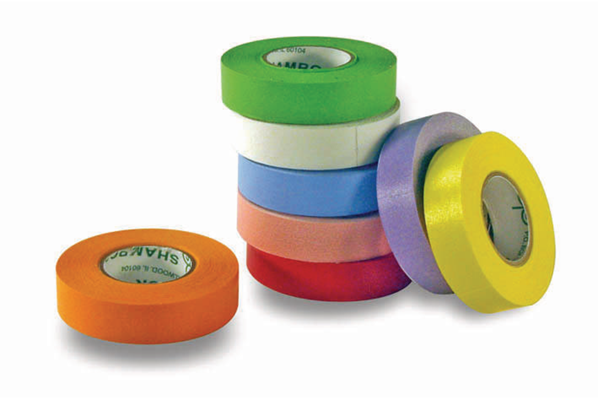 Self Adhesive ID Tape