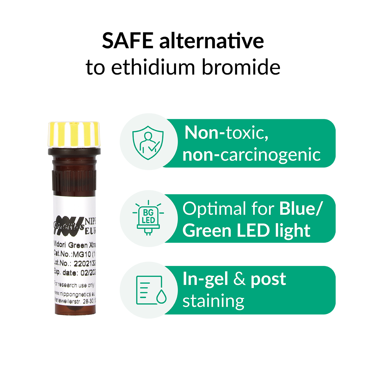 Midori Green Extra